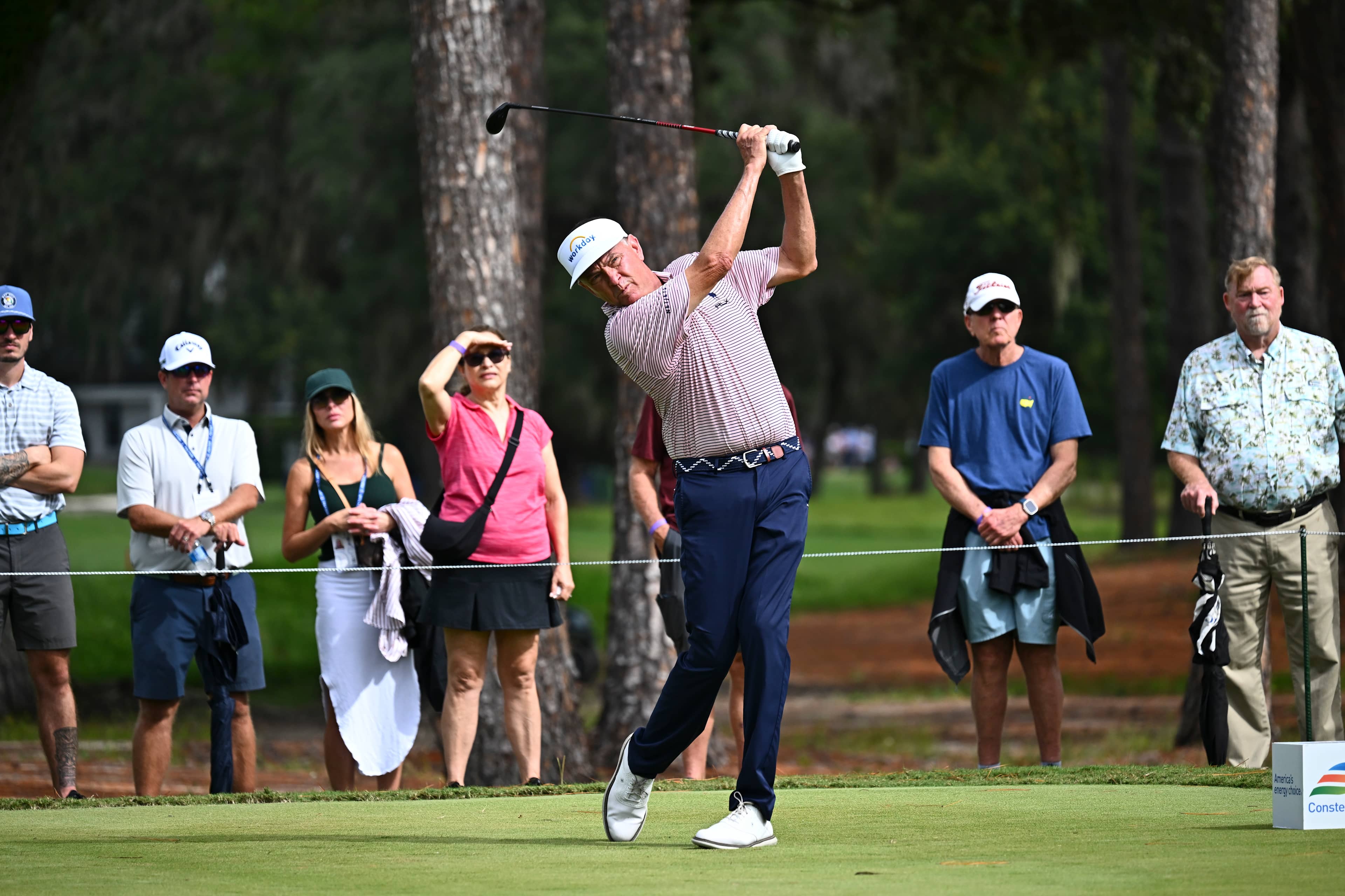 Davis Love III betting profile: The RSM Classic