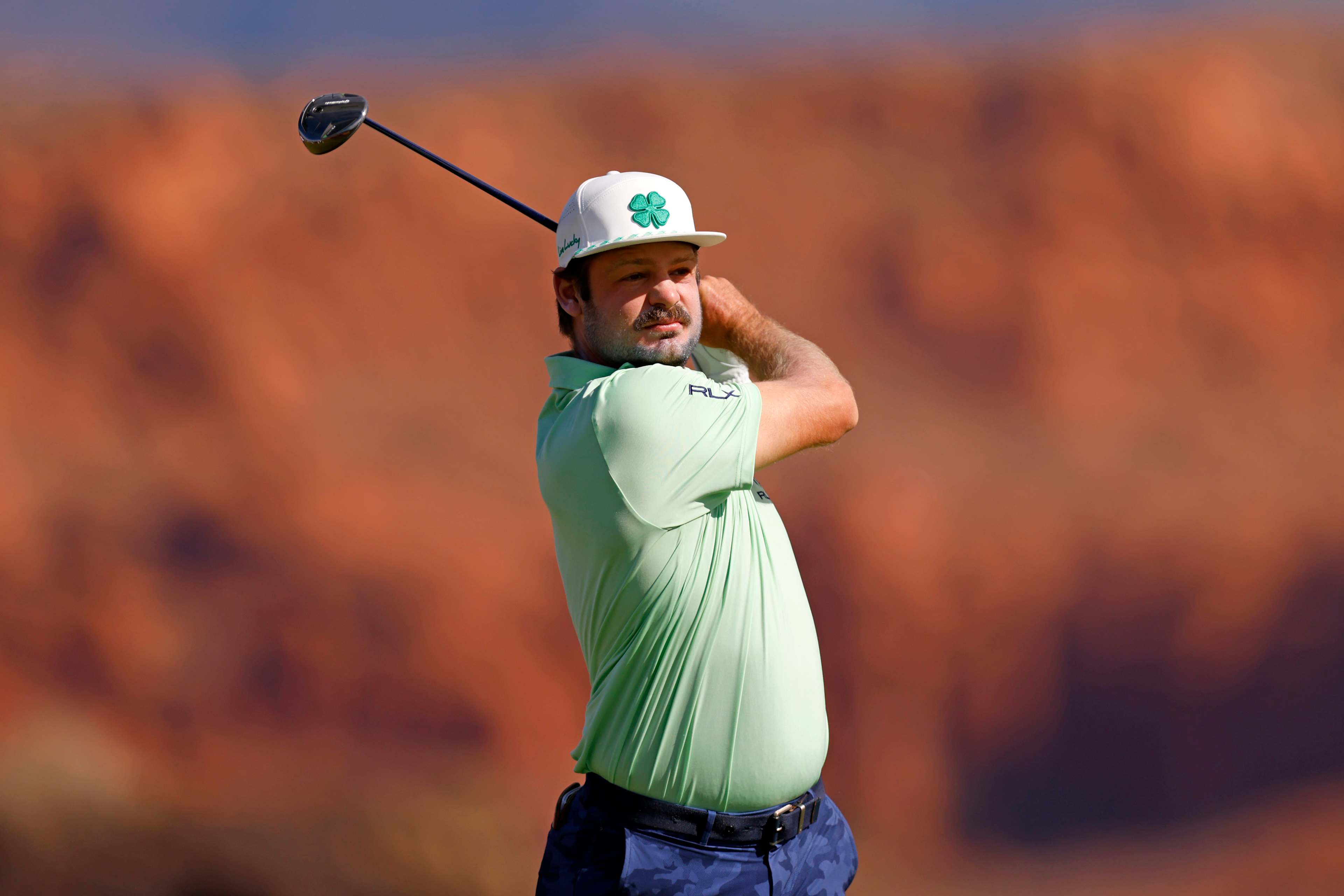 Doc Redman betting profile: The RSM Classic