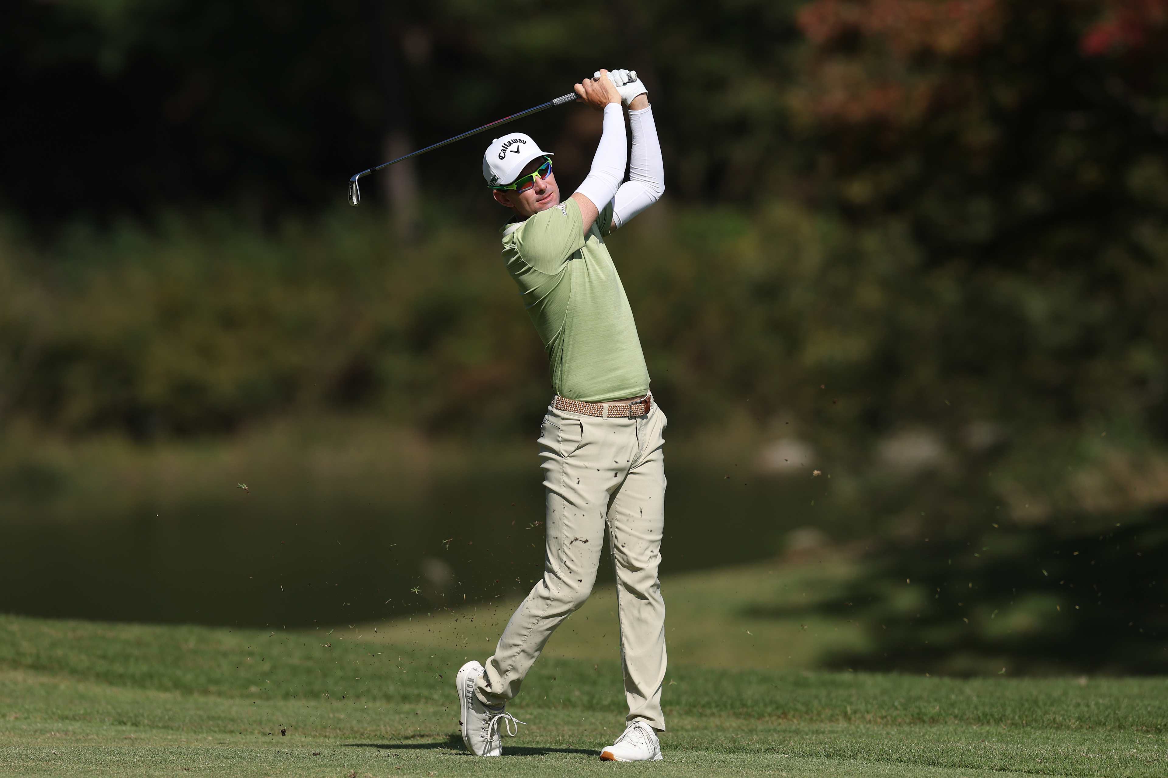 Dylan Frittelli betting profile: The RSM Classic