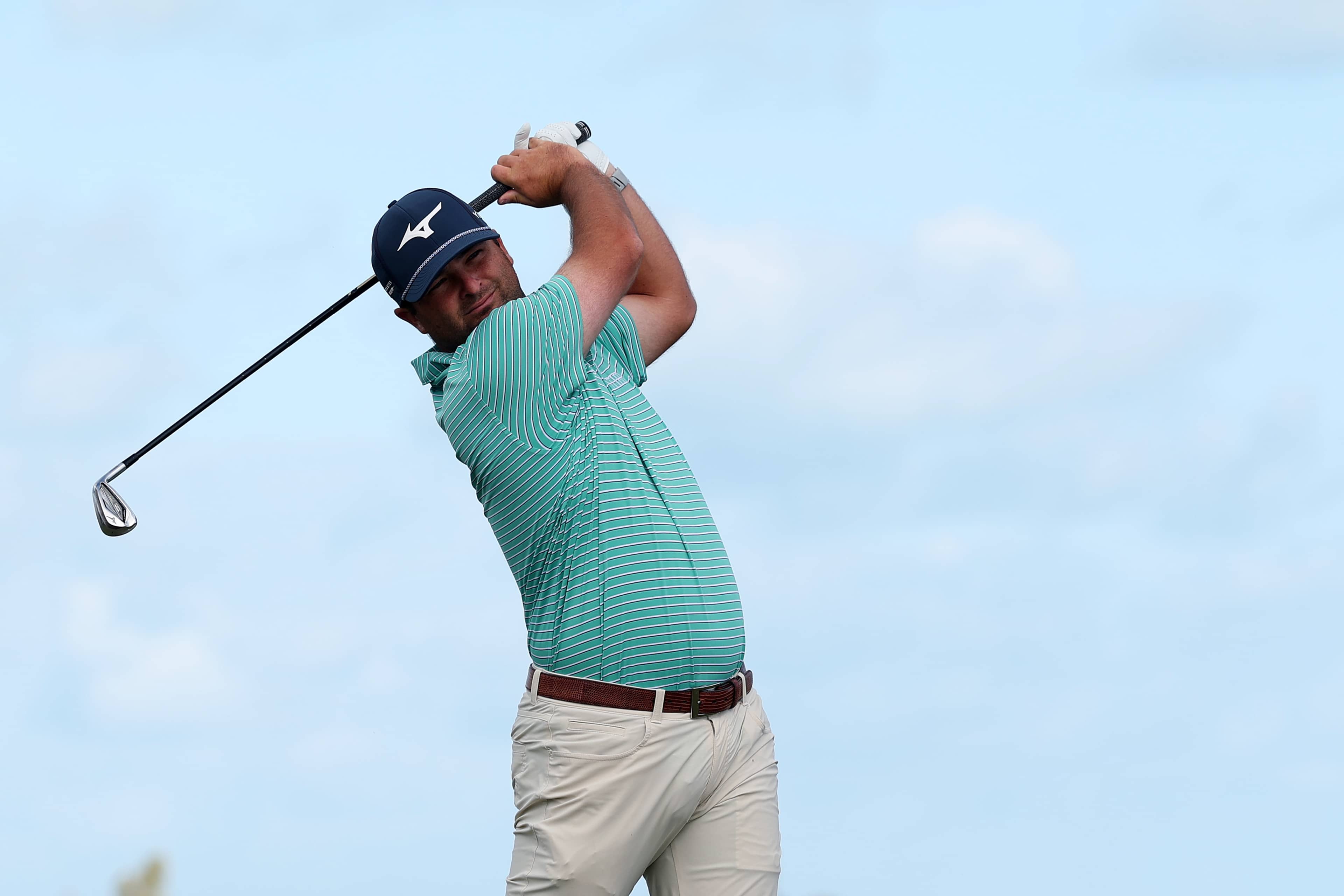 Greyson Sigg betting profile: The RSM Classic
