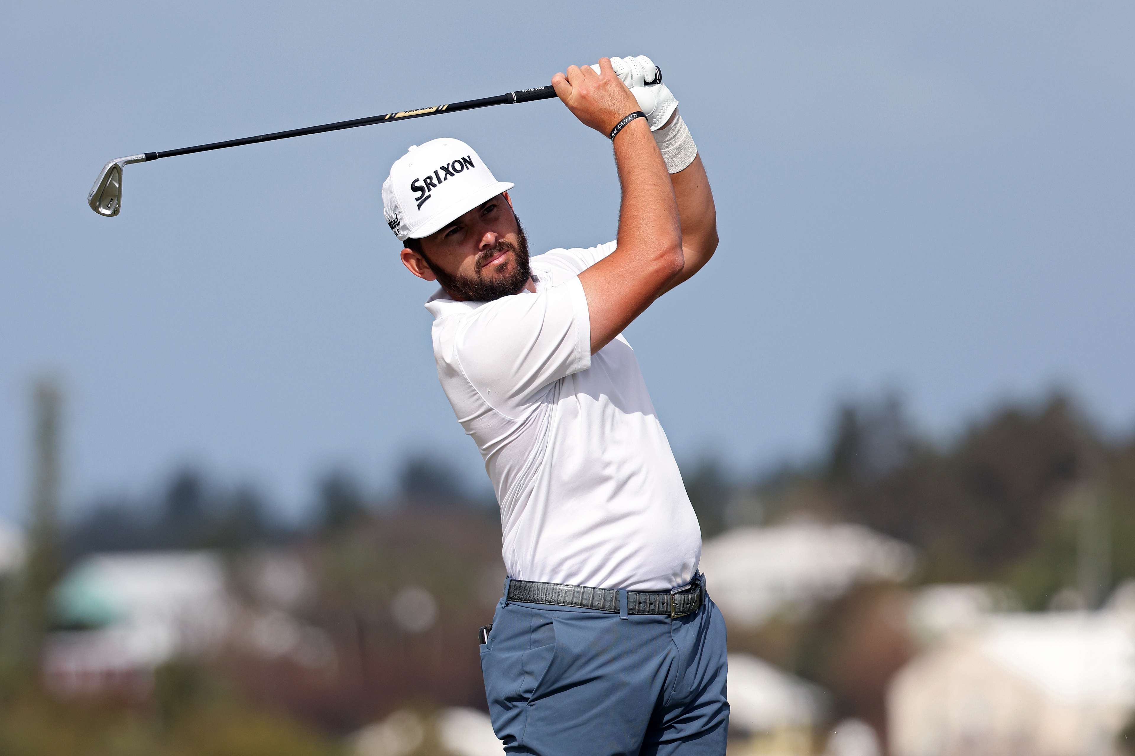 Hayden Buckley betting profile: The RSM Classic