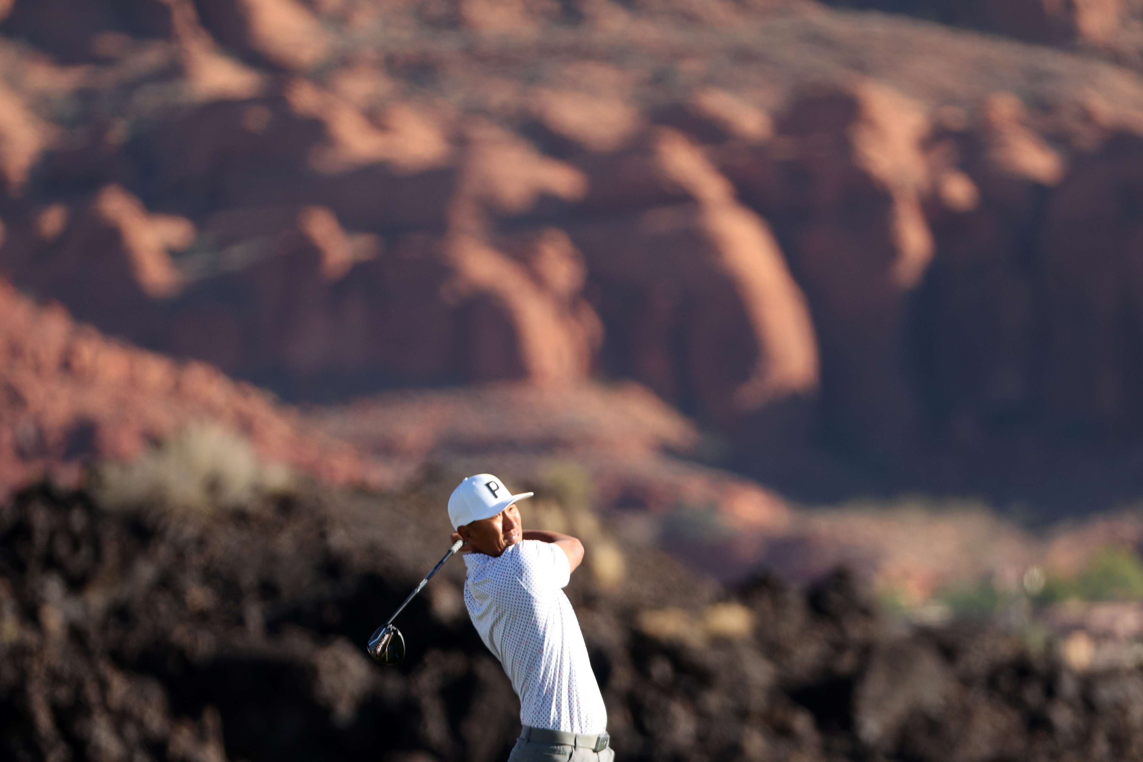 James Hahn betting profile: The RSM Classic