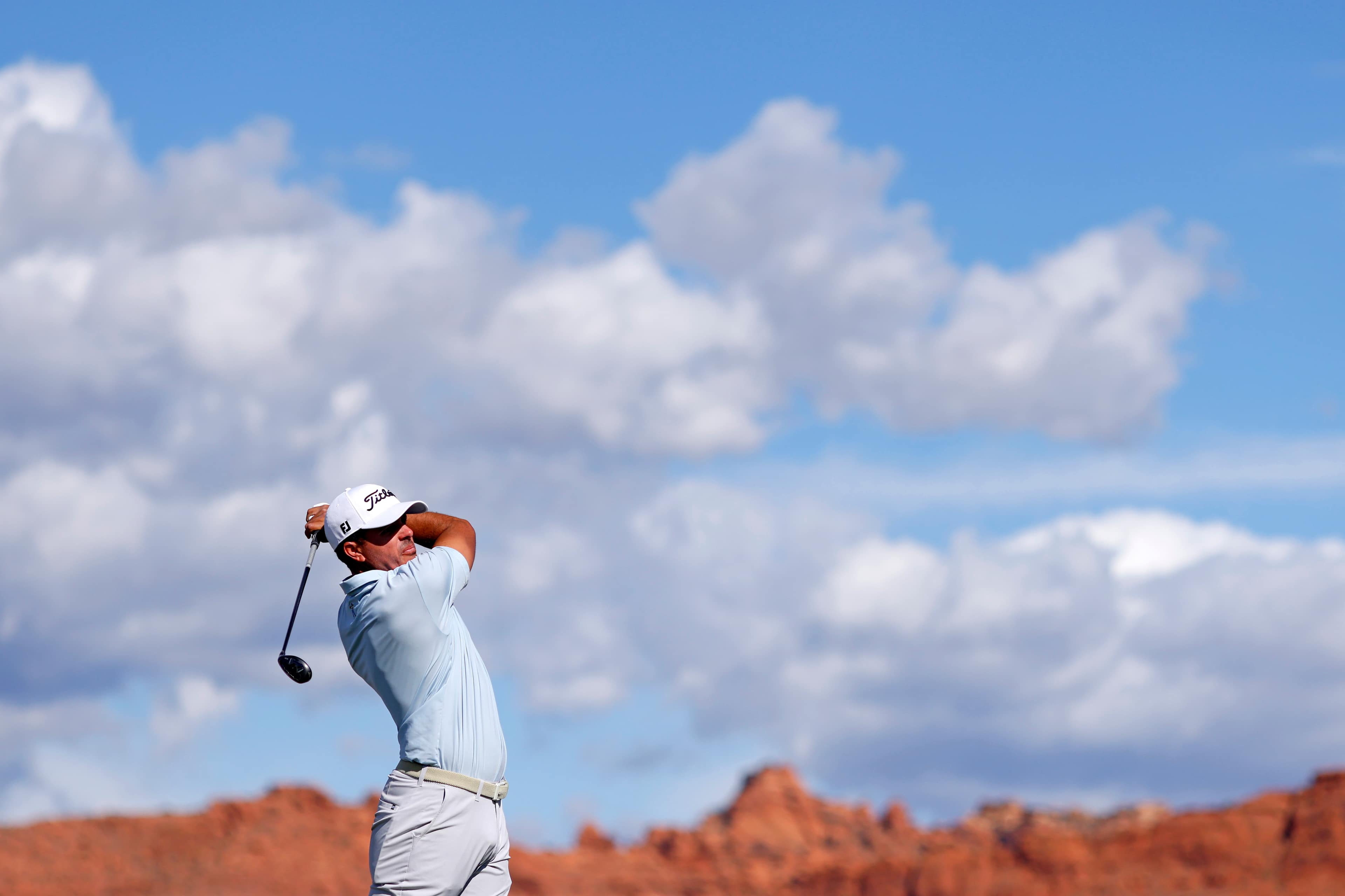 Joseph Bramlett betting profile: The RSM Classic