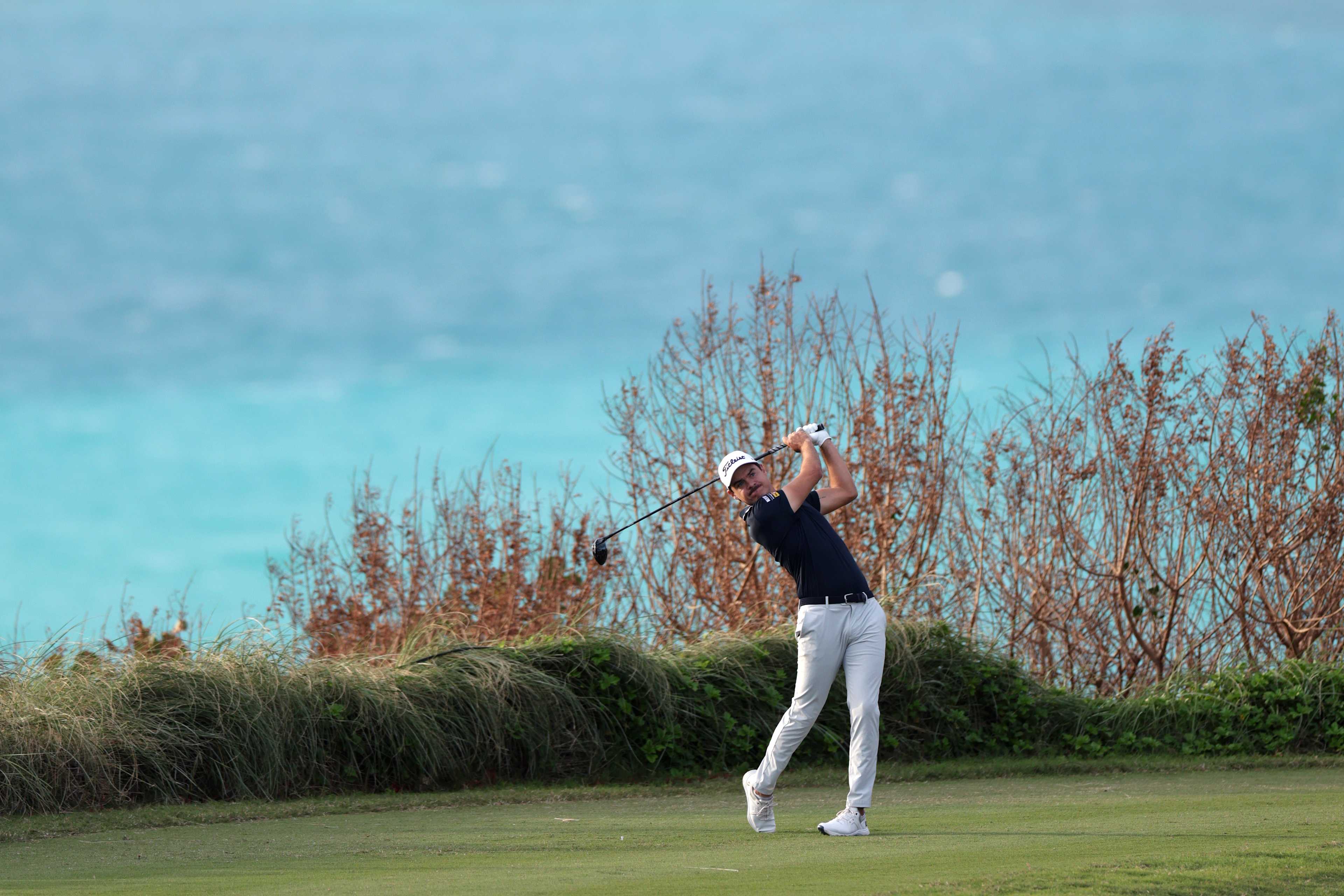 Kris Ventura betting profile: The RSM Classic