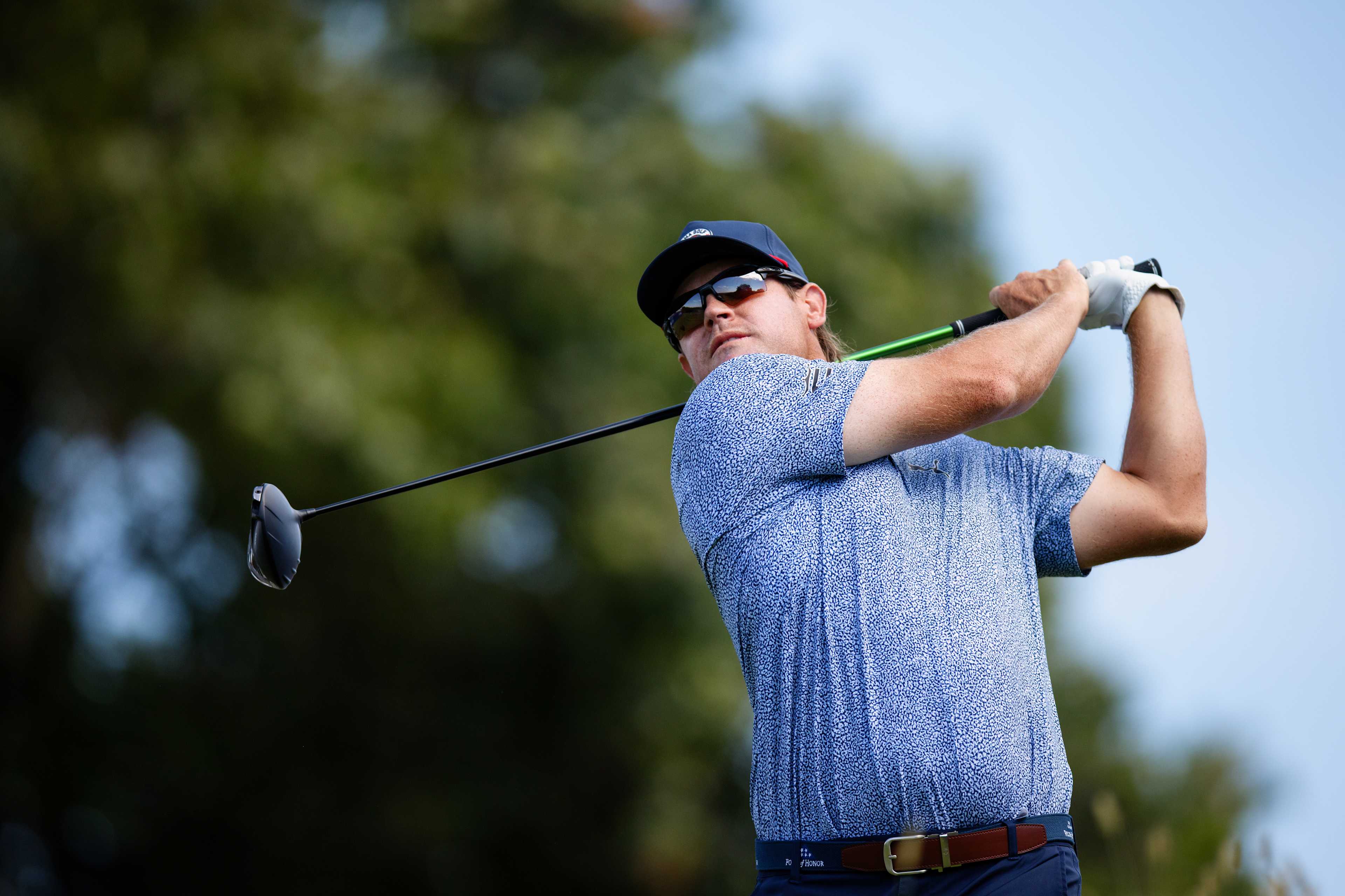 Kyle Westmoreland betting profile: The RSM Classic