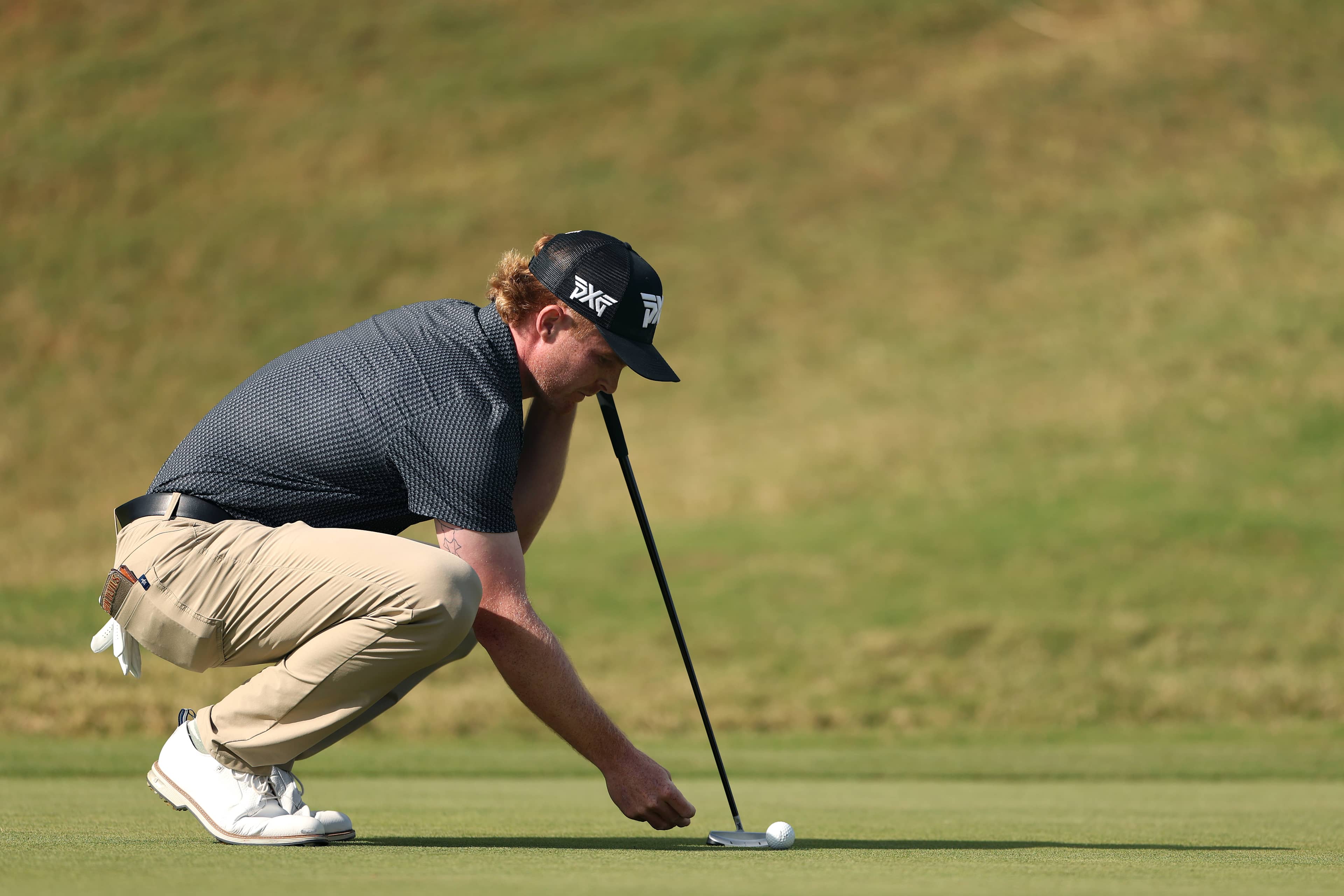 Mason Andersen betting profile: The RSM Classic