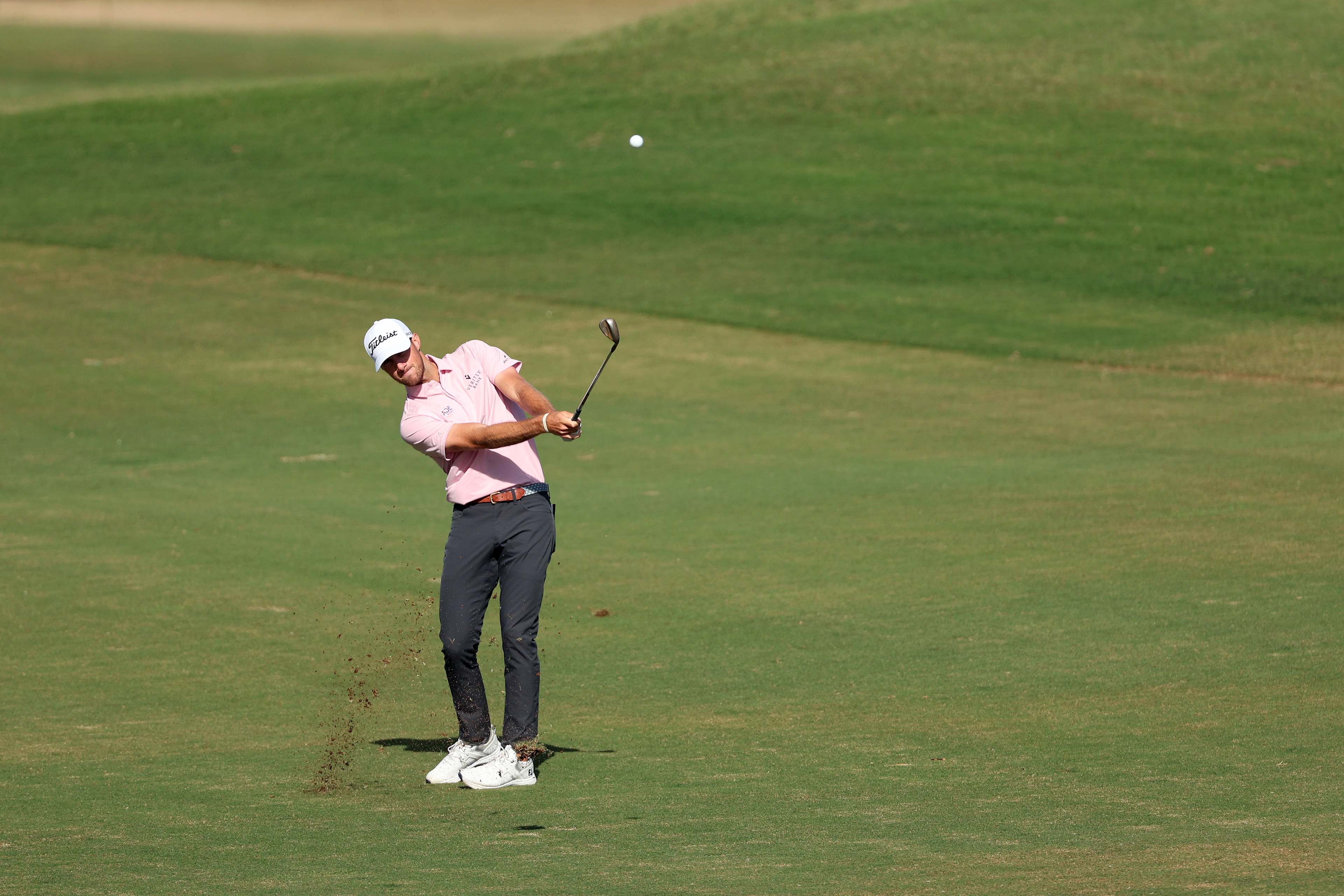 Matthew Riedel betting profile: The RSM Classic