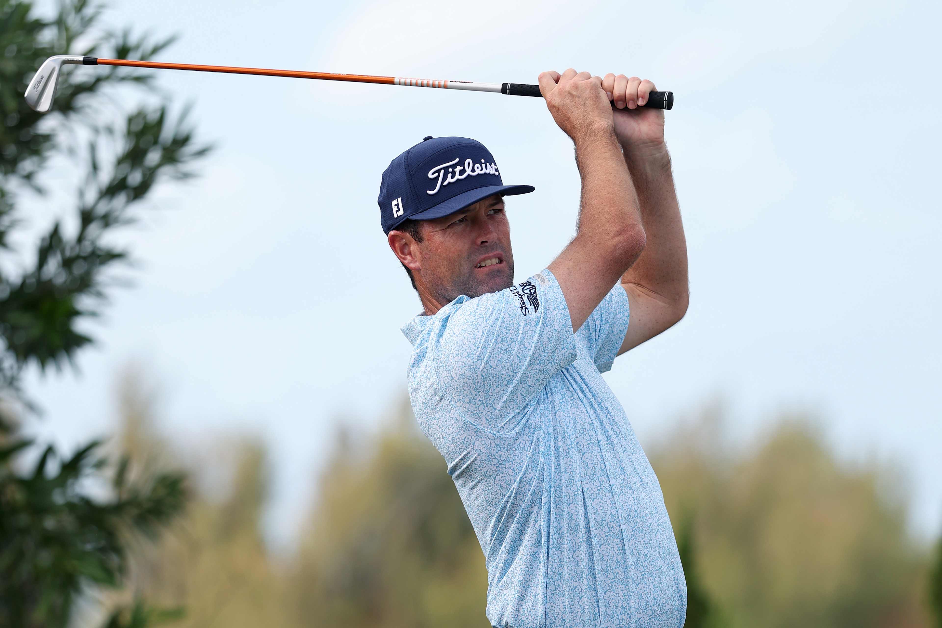 Robert Streb betting profile: The RSM Classic