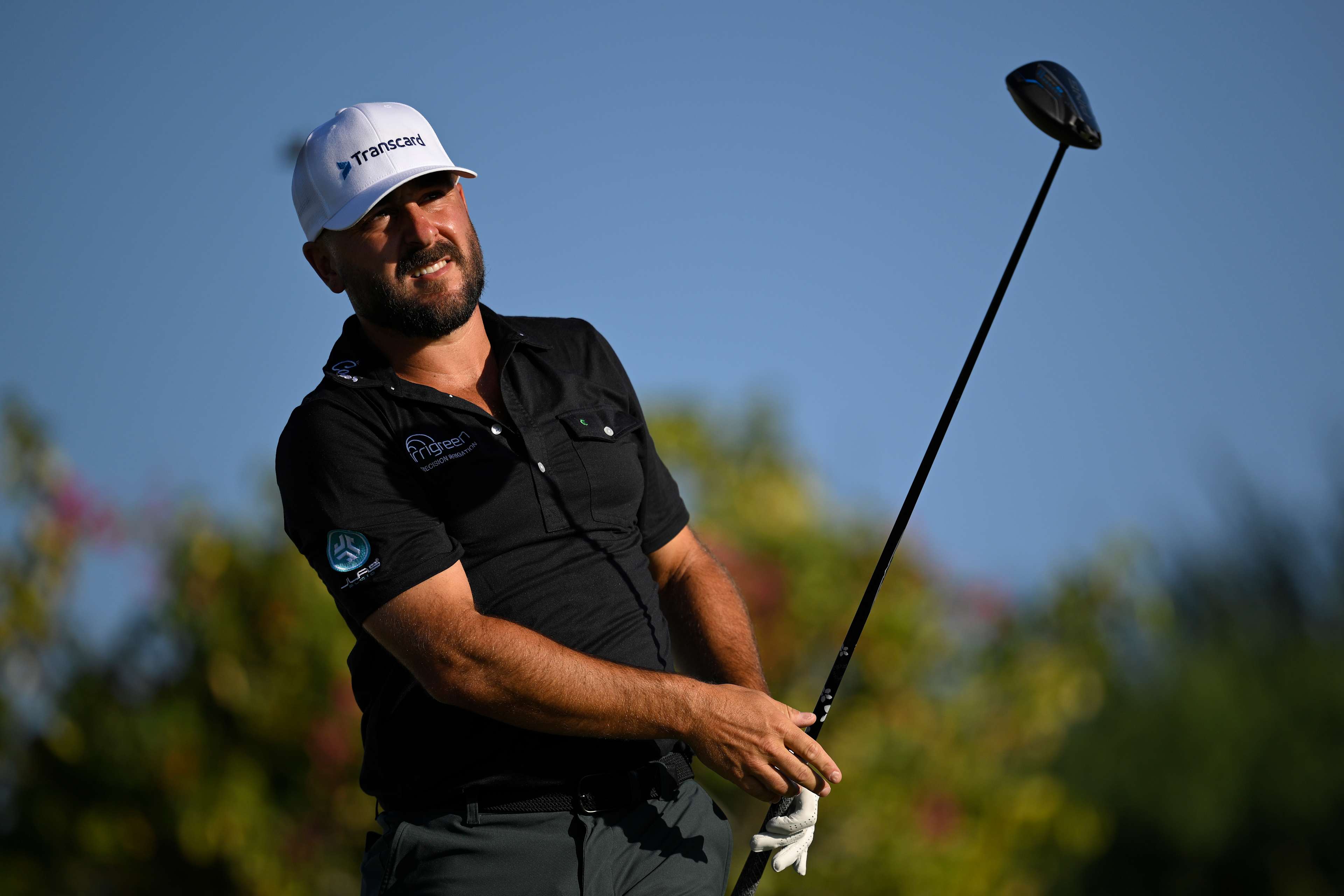 Stephan Jaeger betting profile: The RSM Classic