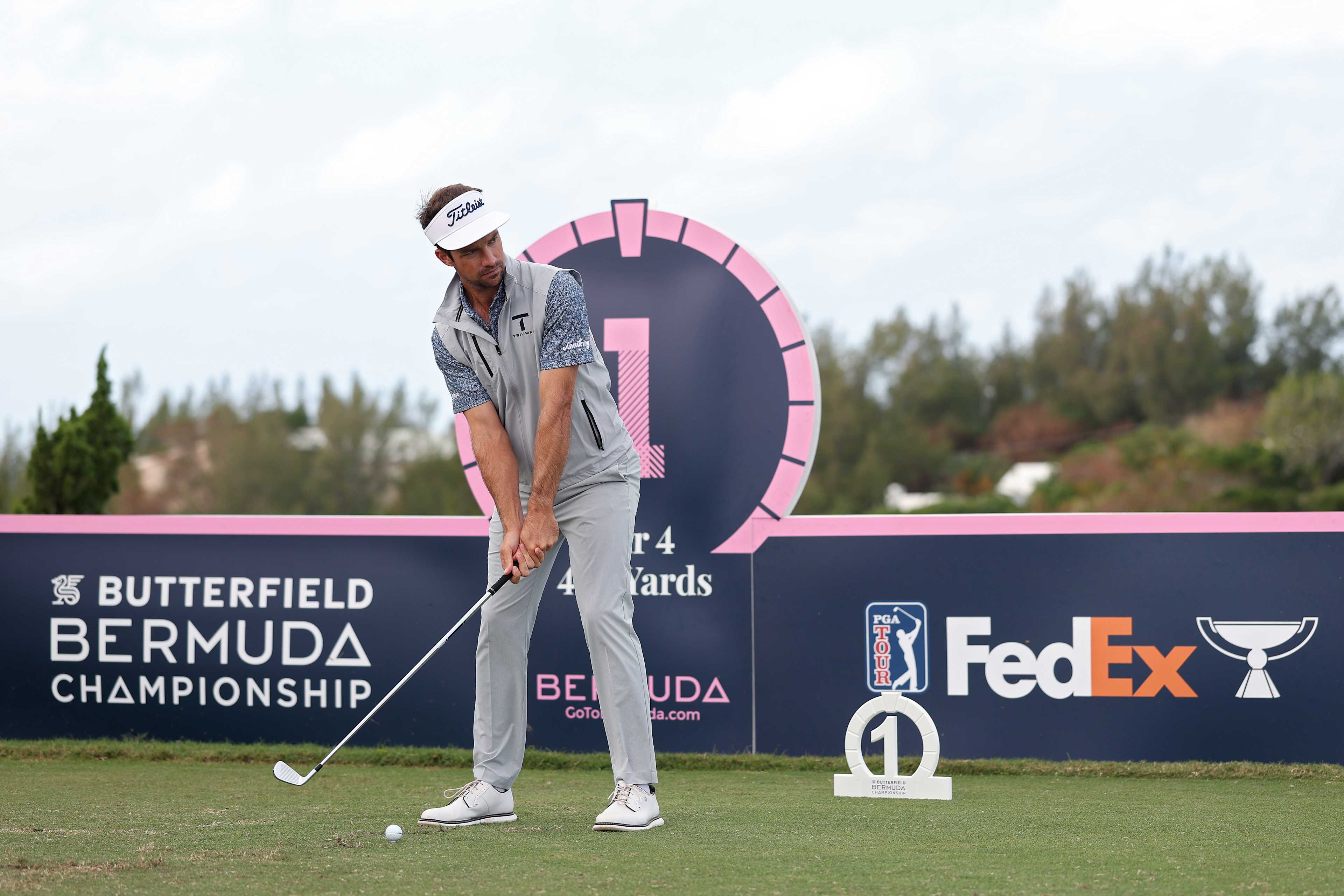 Trevor Cone betting profile: The RSM Classic