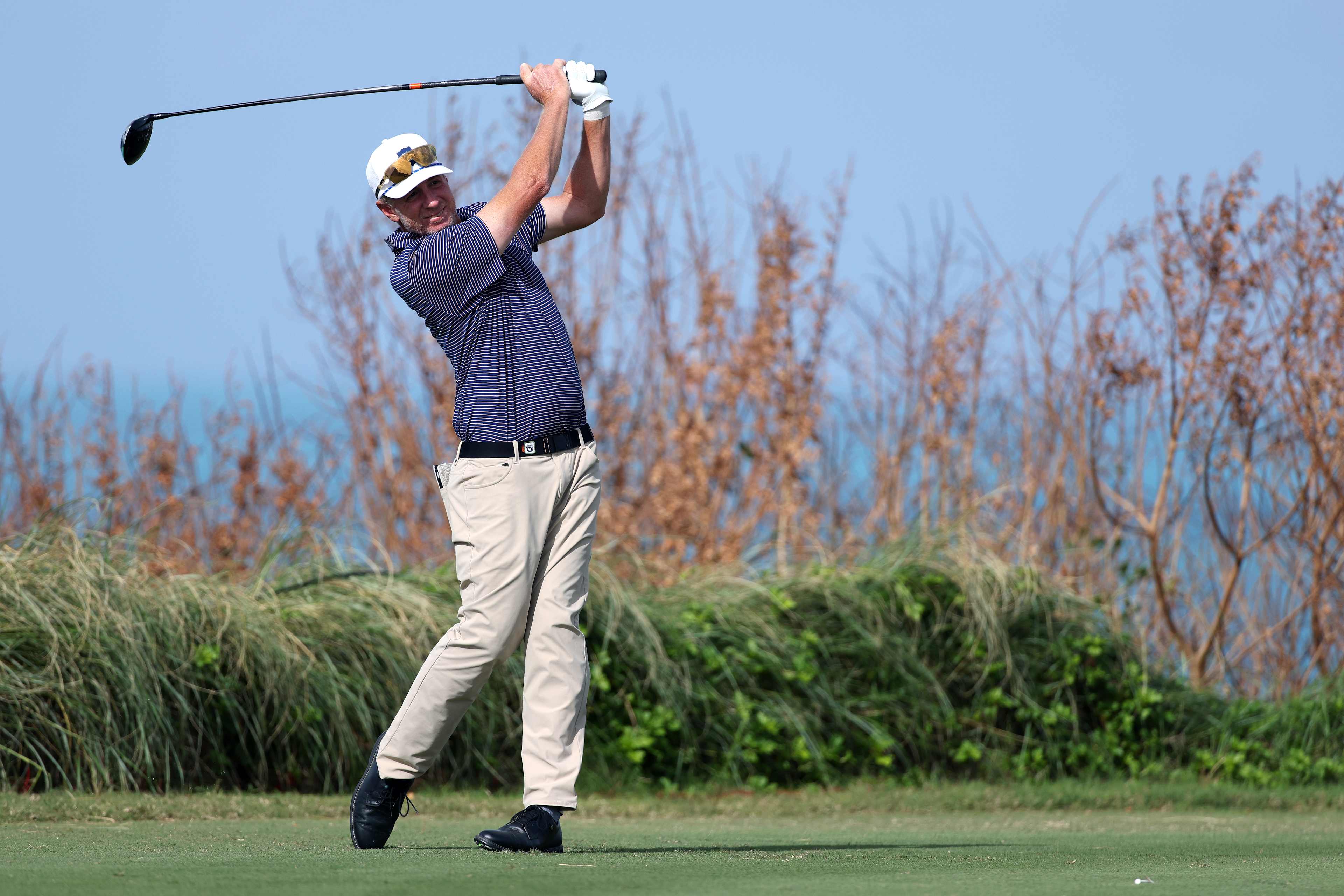 Vince Covello betting profile: The RSM Classic