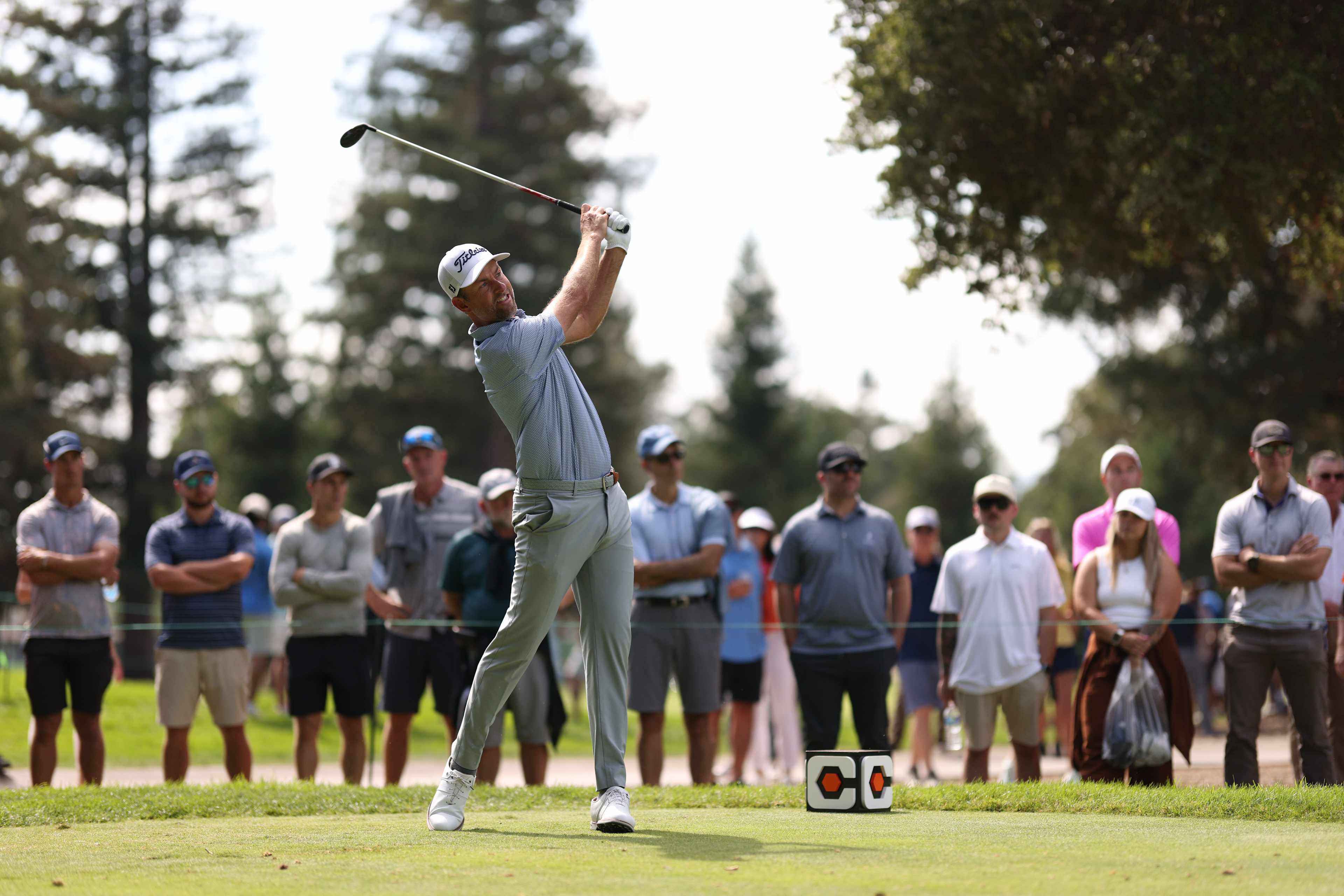 Webb Simpson betting profile: The RSM Classic