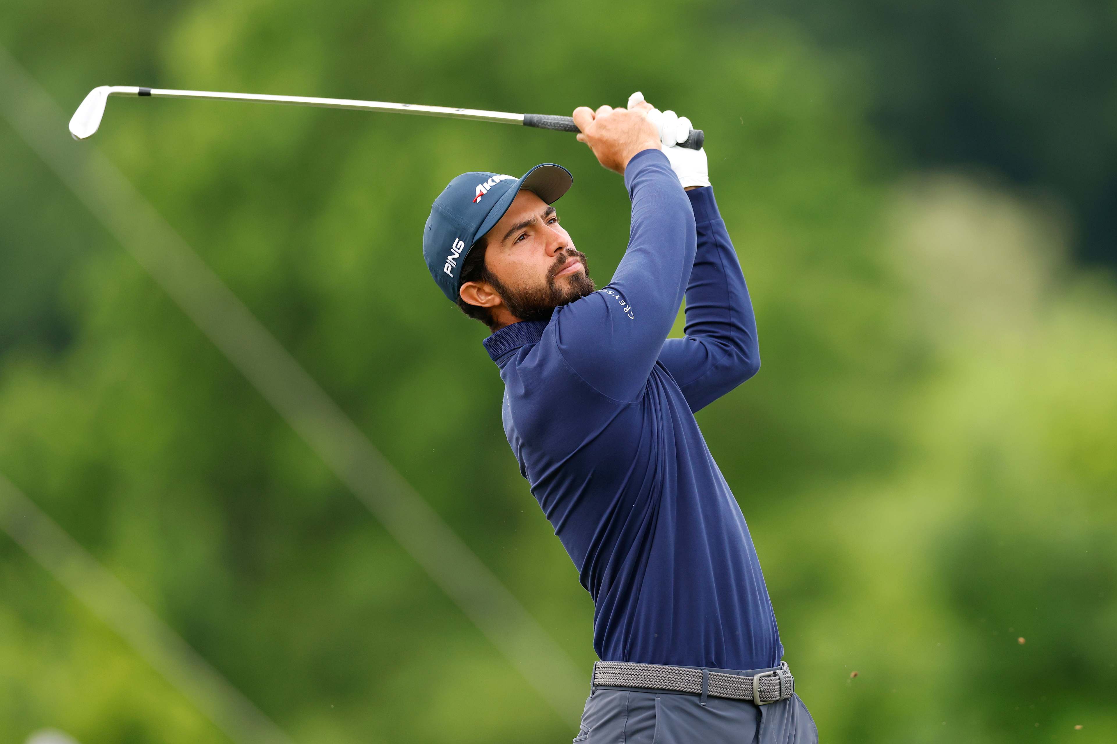 Alvaro Ortiz betting profile: U.S. Open