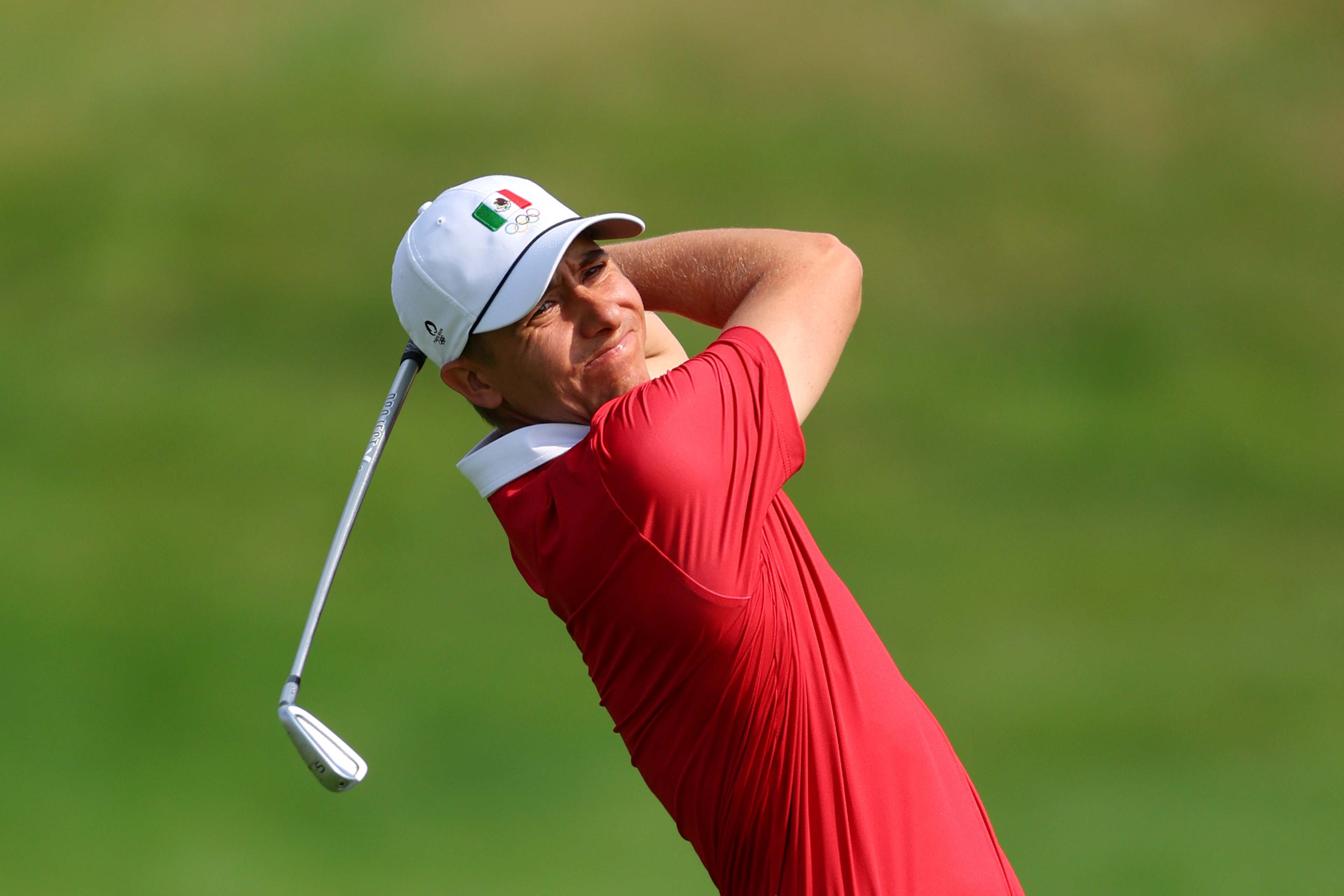 Carlos Ortiz betting profile: U.S. Open