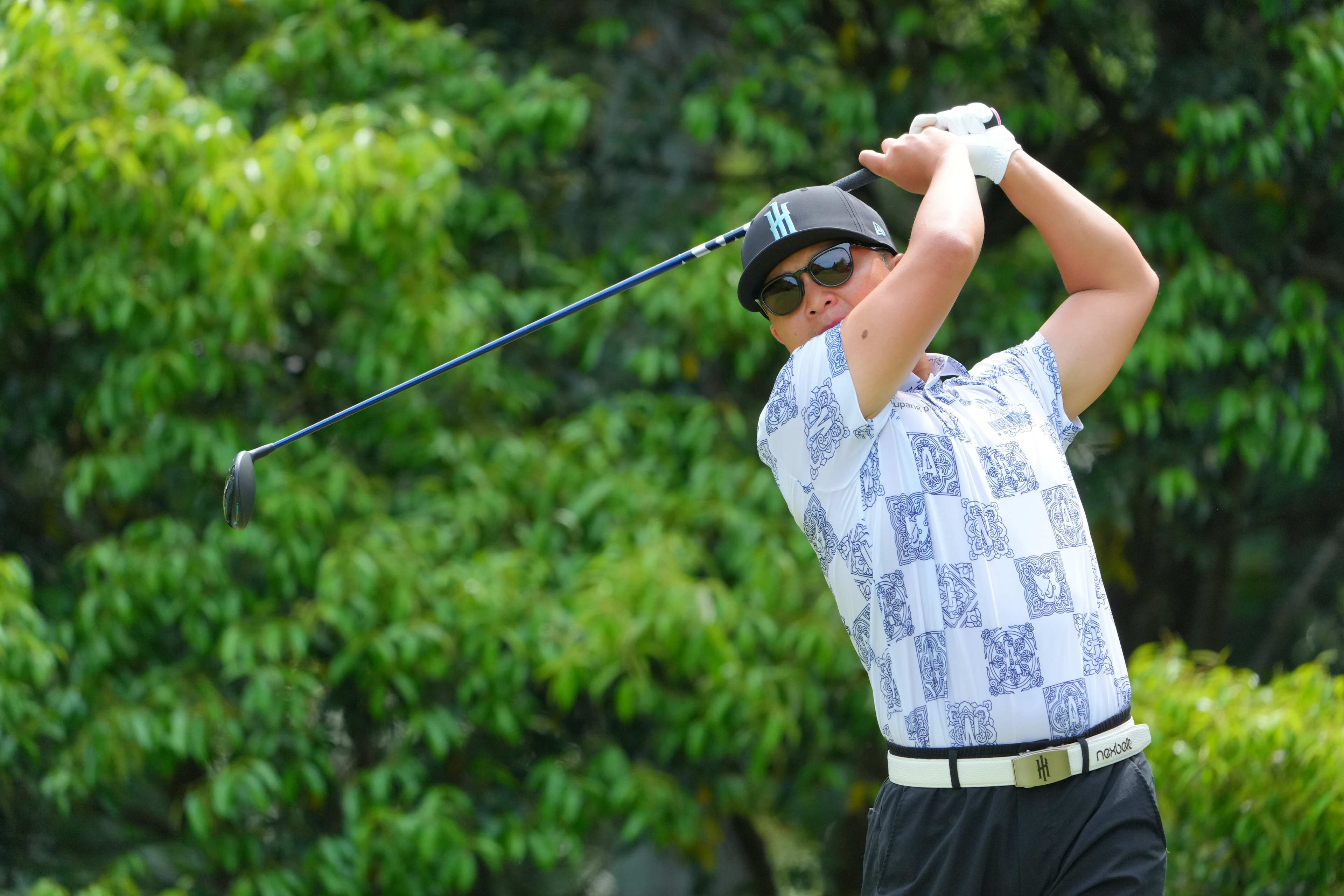 Jinichiro Kozuma betting profile: U.S. Open