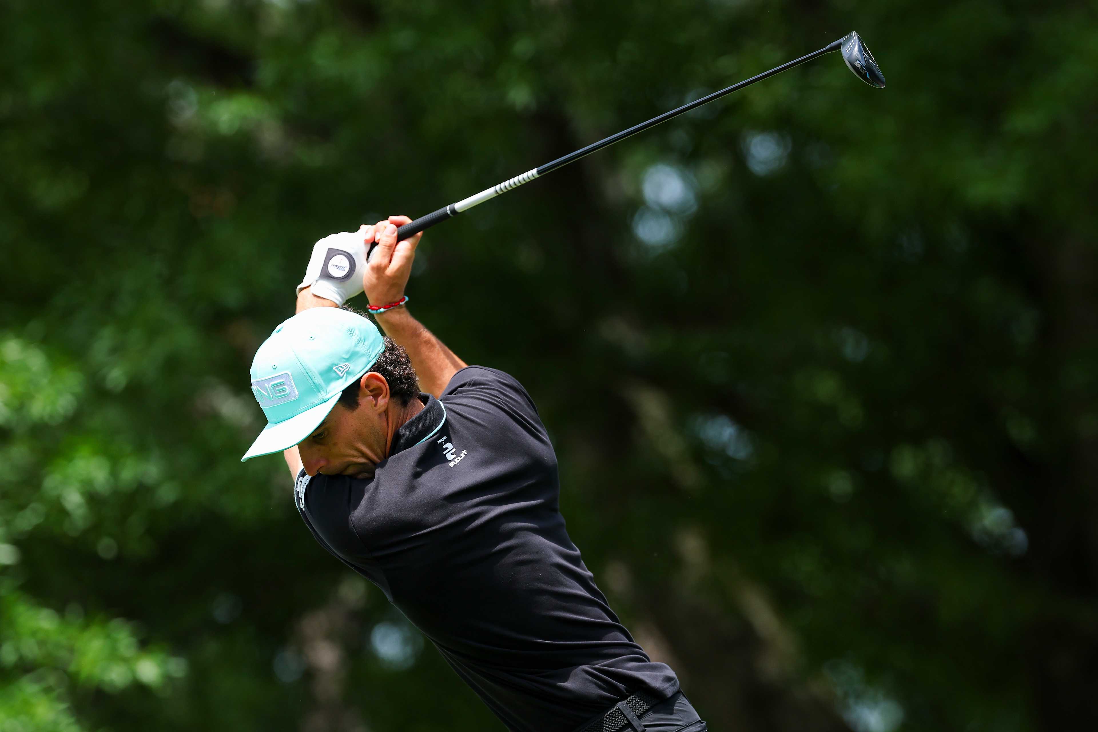 Joaquin Niemann betting profile: U.S. Open