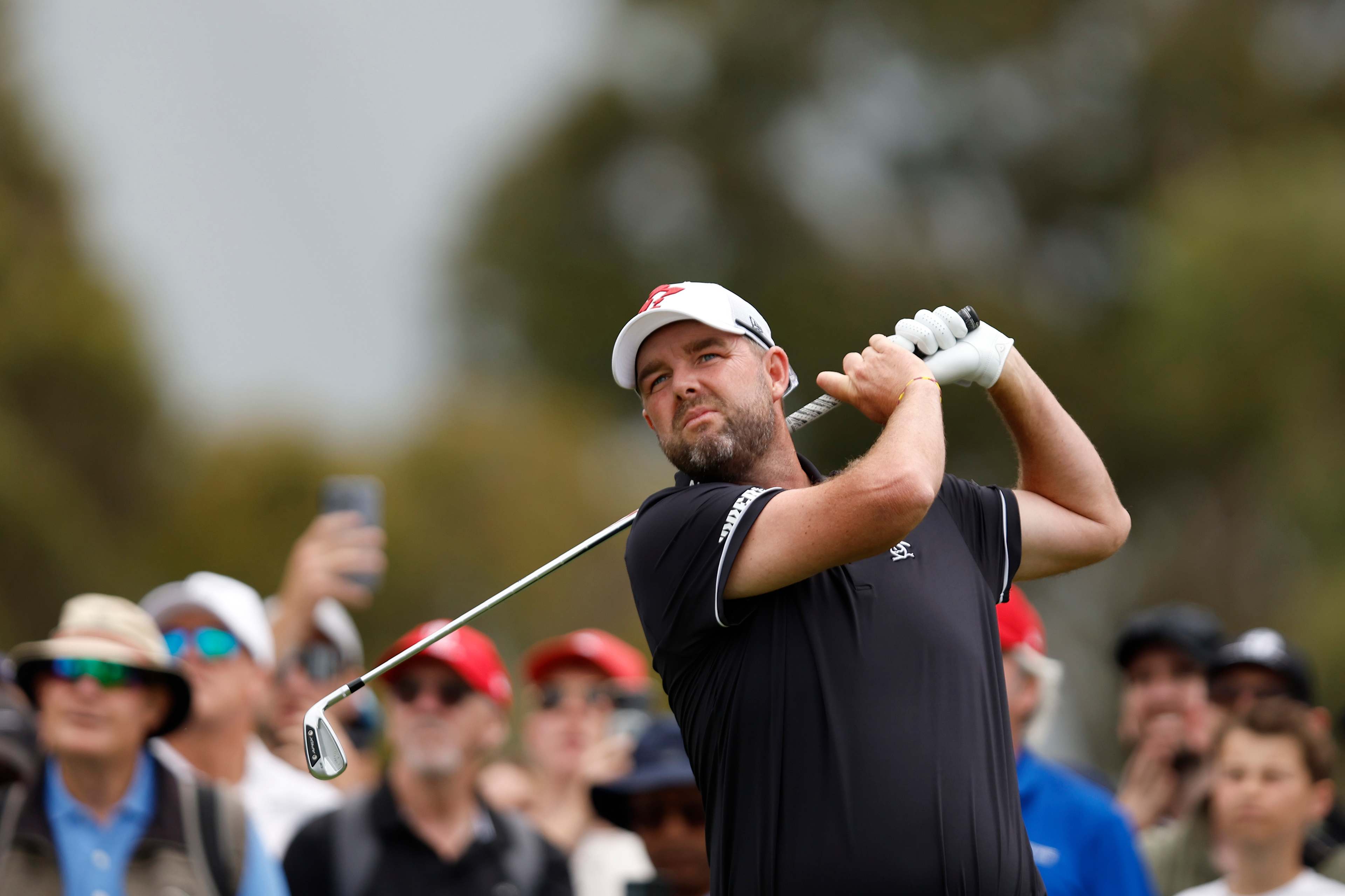 Marc Leishman betting profile: U.S. Open