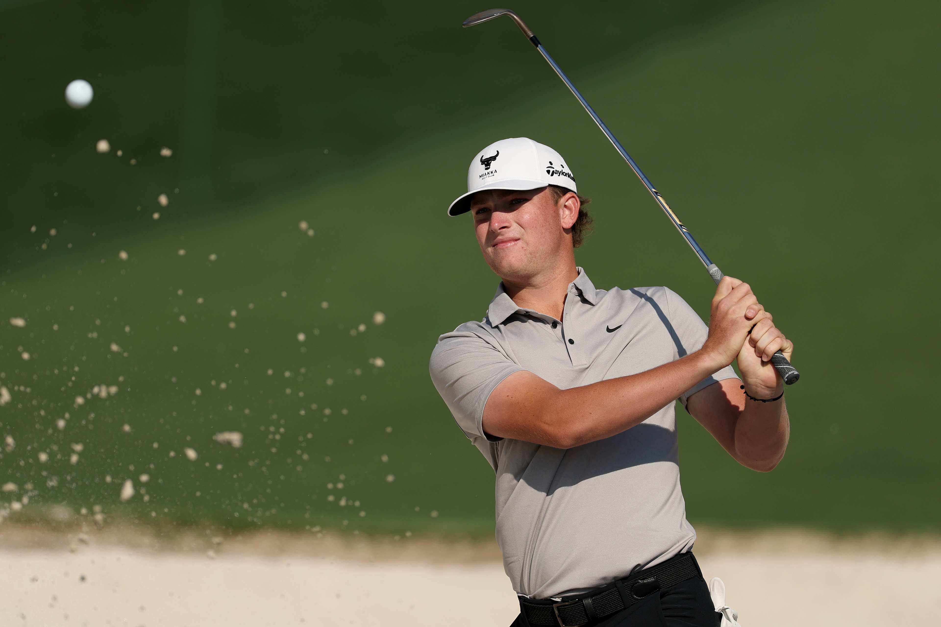 Noah Kent betting profile: U.S. Open