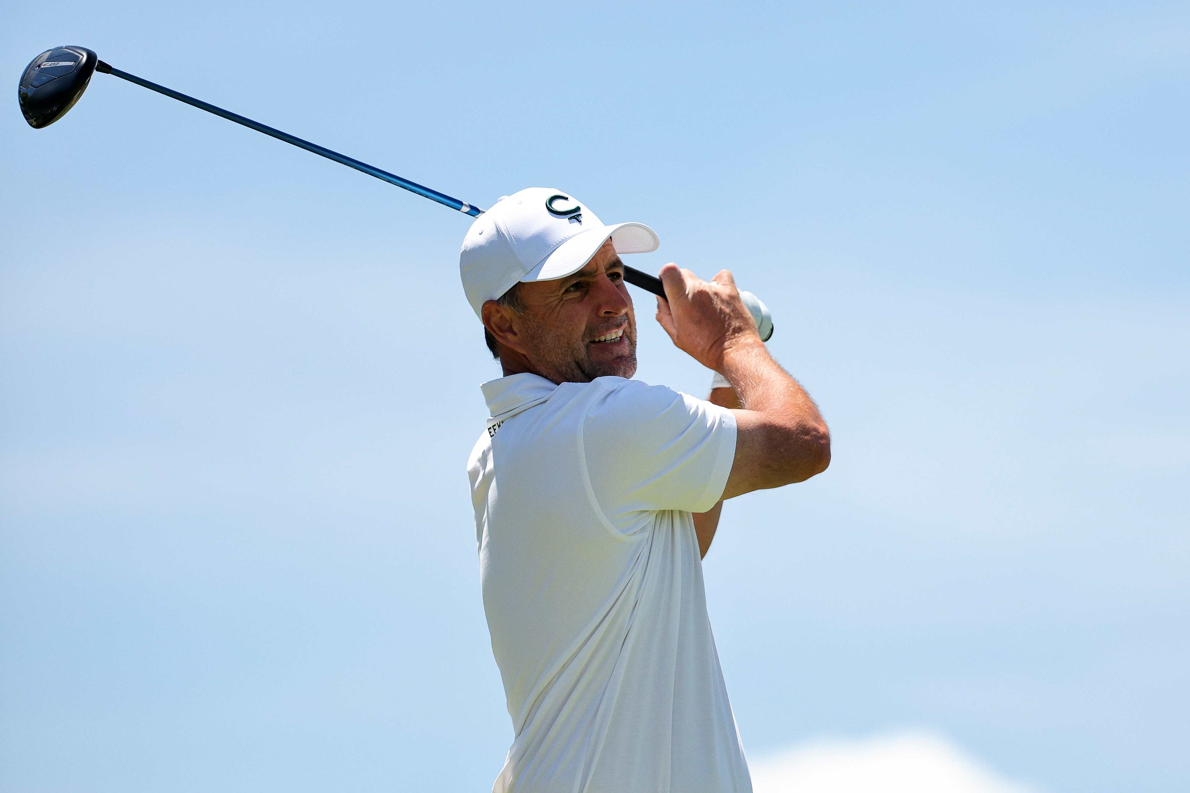 Richard Bland betting profile: U.S. Open