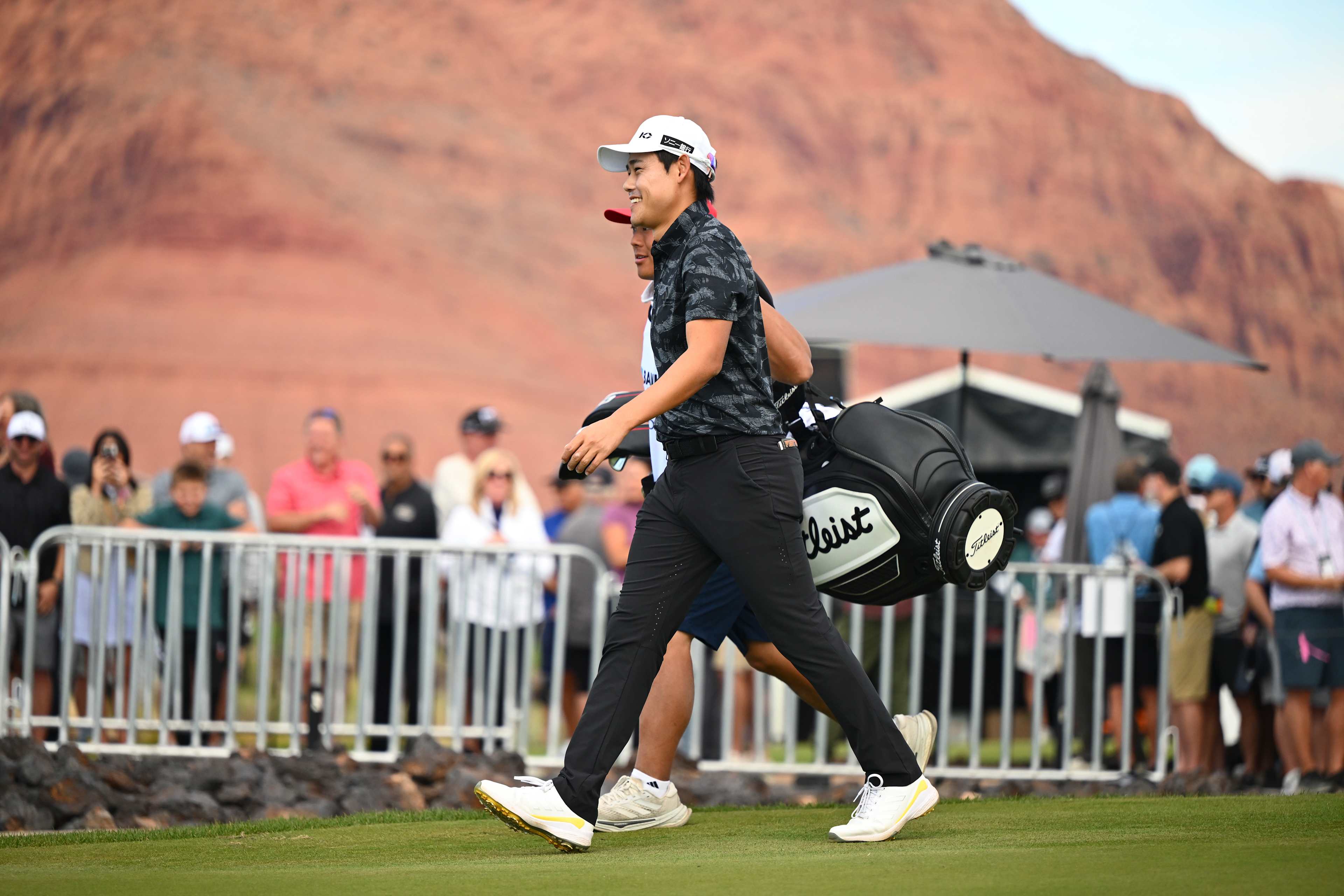 Kaito Onishi betting profile: World Wide Technology Championship