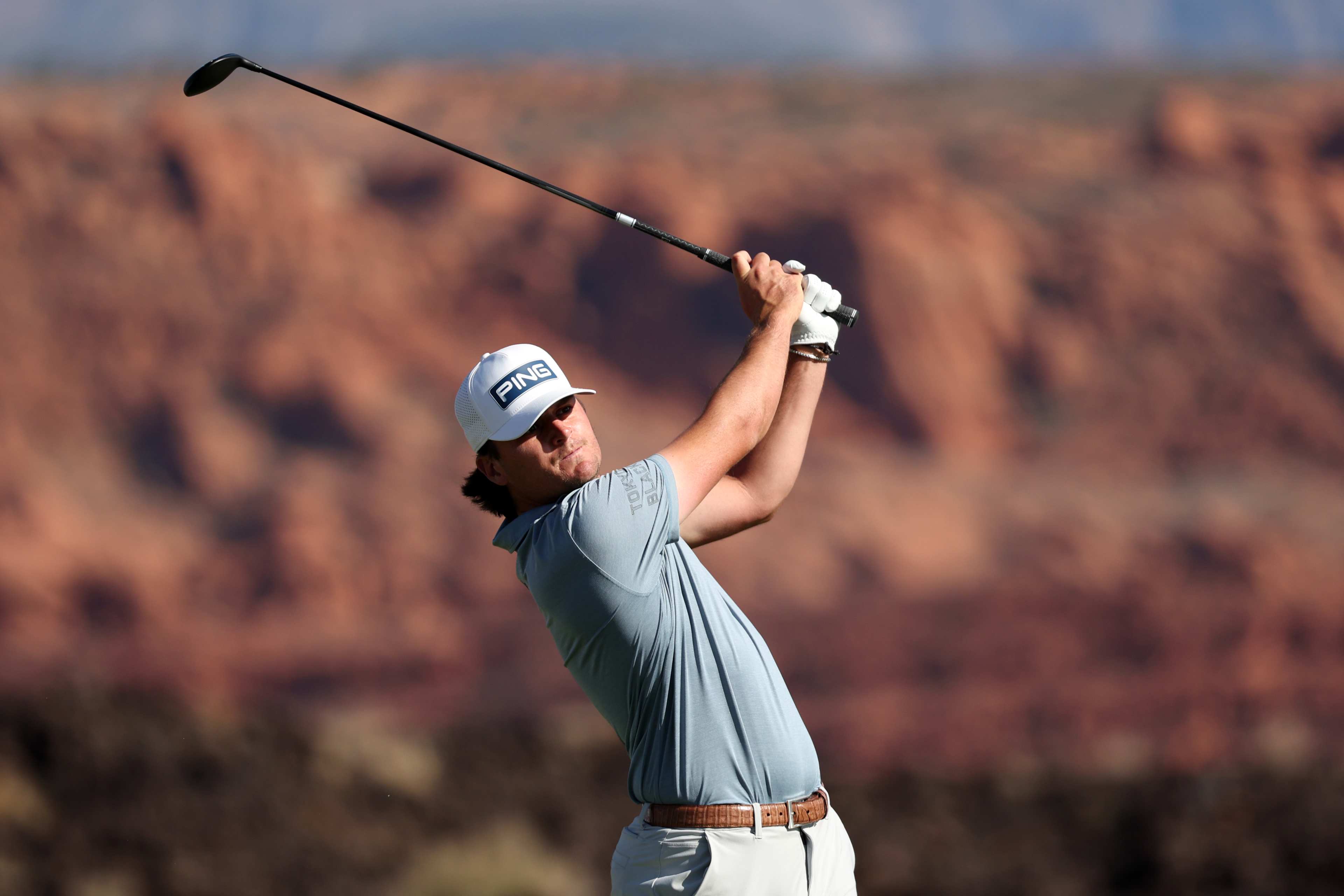 Kevin Velo betting profile: World Wide Technology Championship