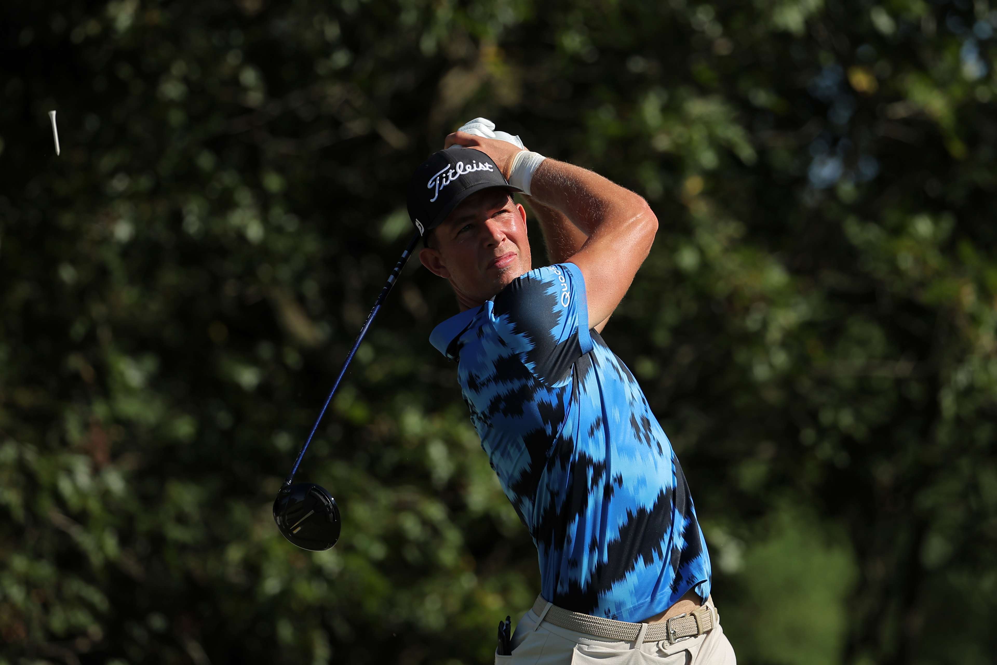 Niklas Norgaard betting profile: World Wide Technology Championship