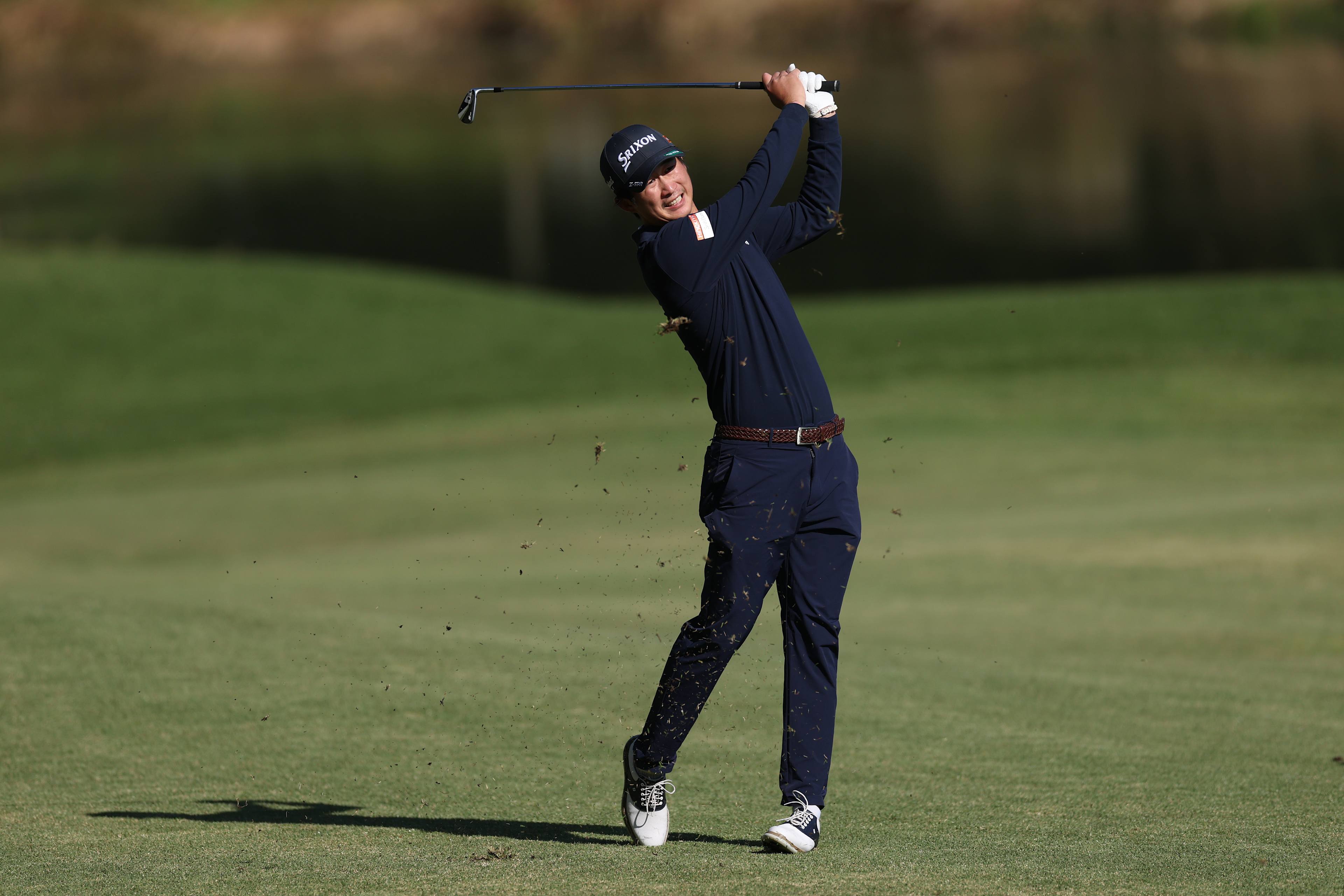 Rikuya Hoshino betting profile: World Wide Technology Championship