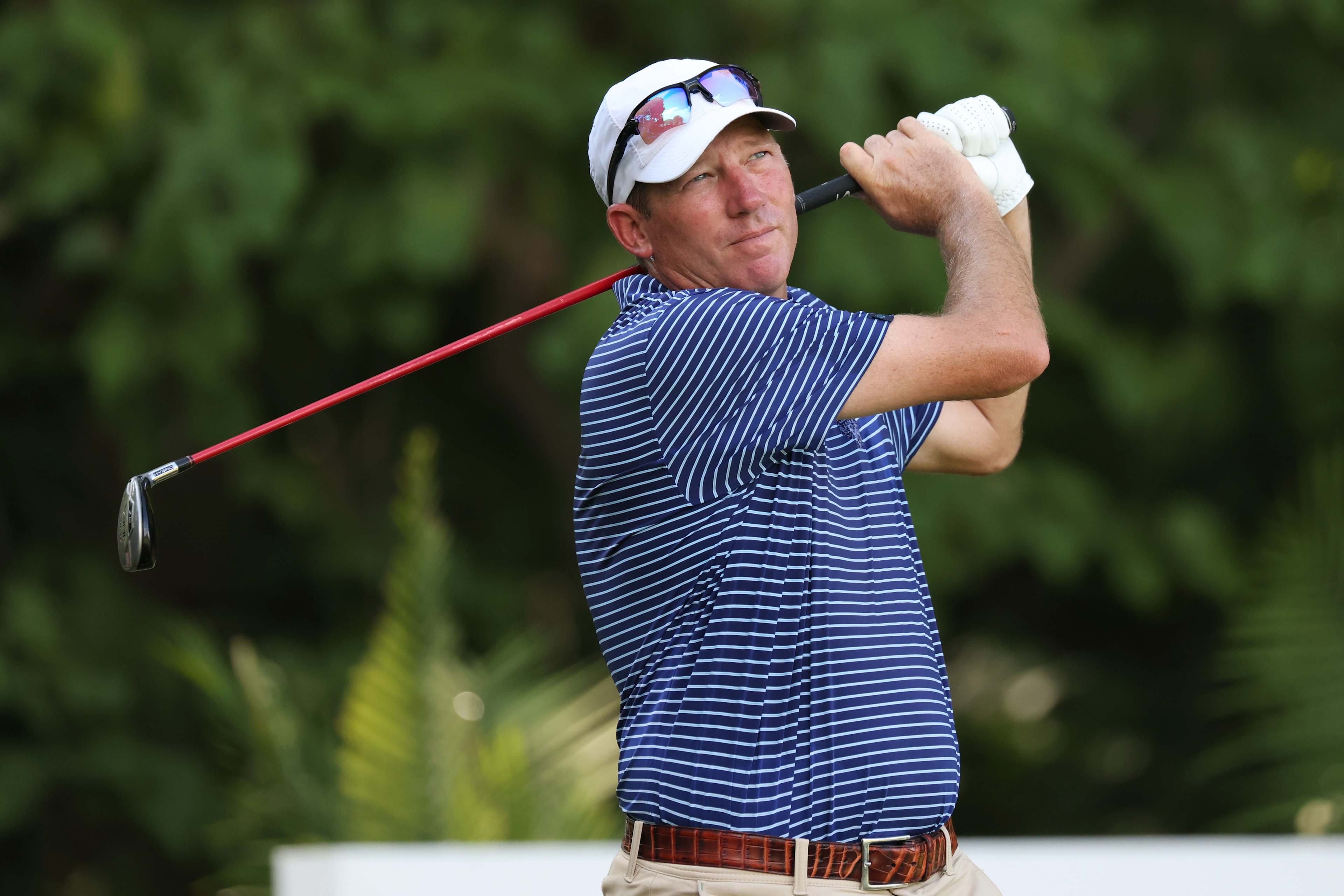 Jim Herman betting profile: Wyndham Championship