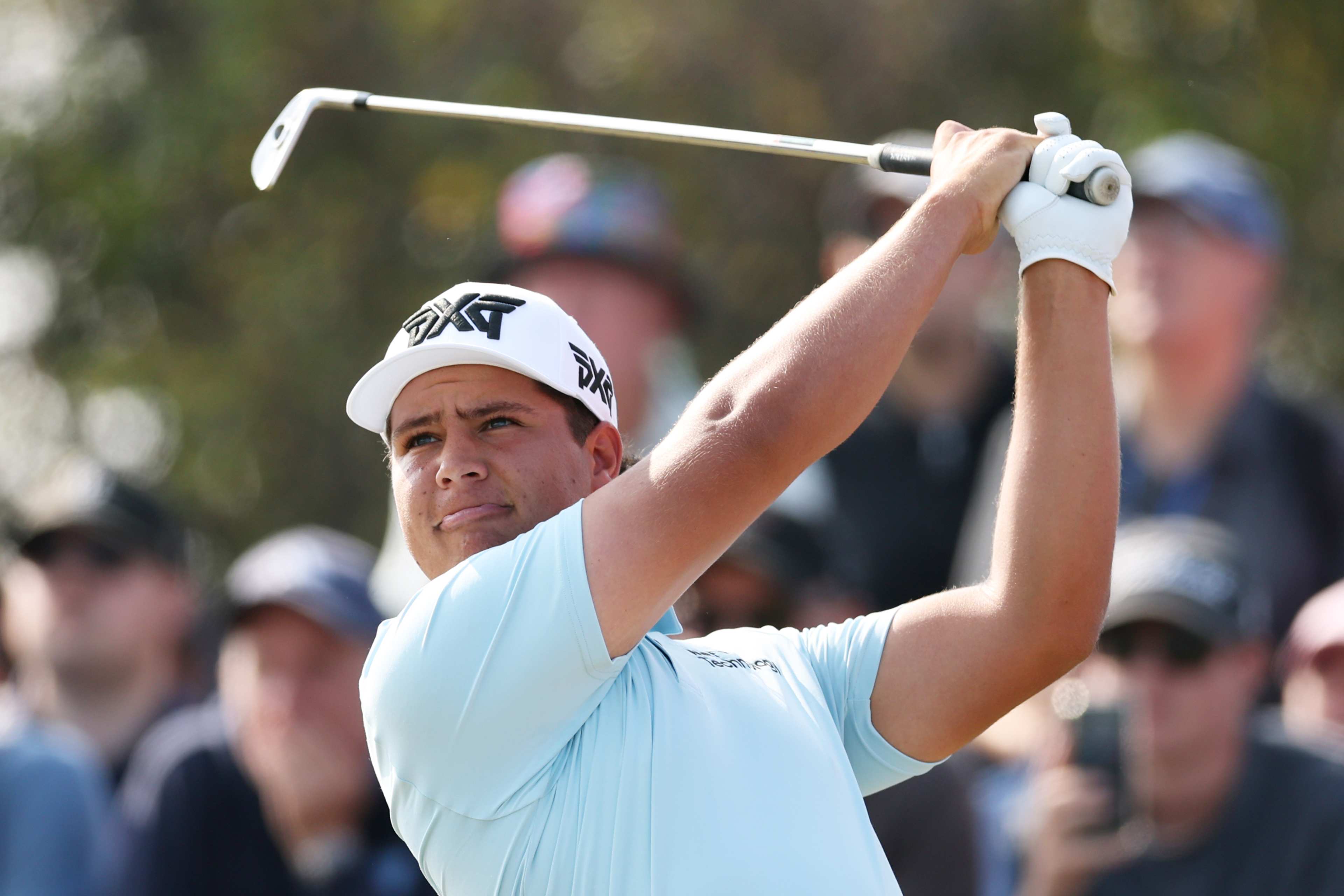 Aldrich Potgieter betting profile: 3M Open