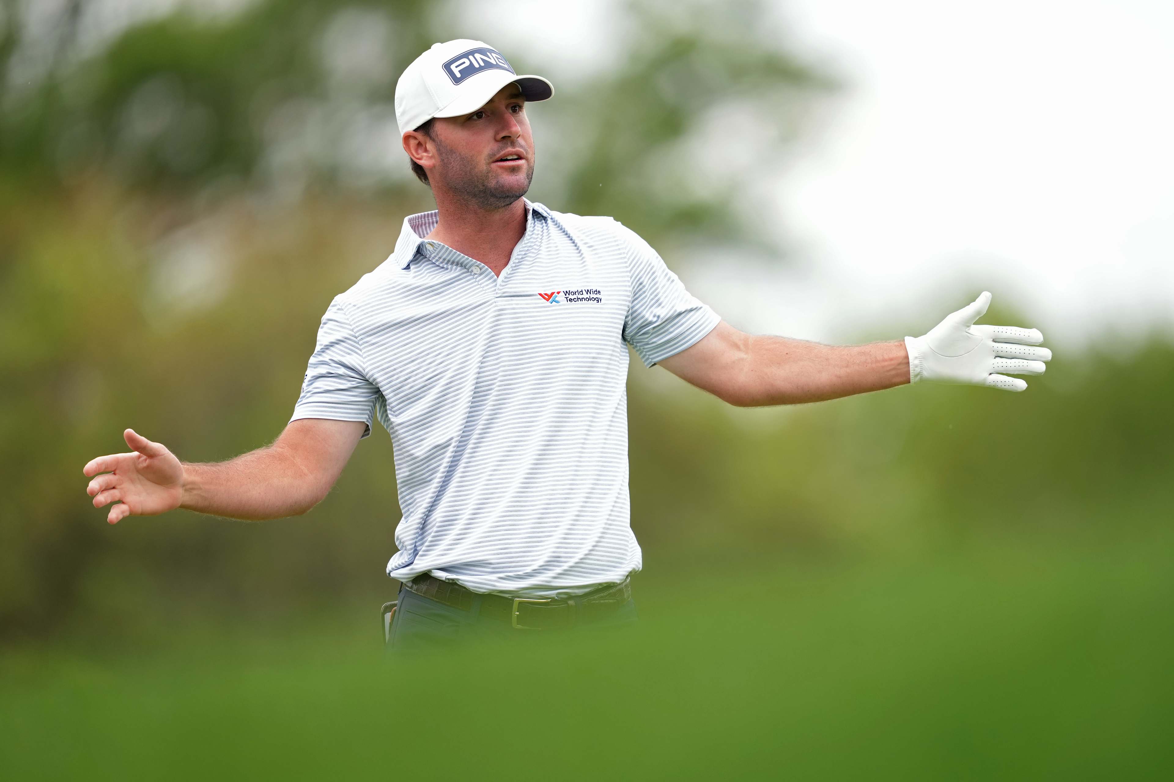 Austin Eckroat betting profile: 3M Open