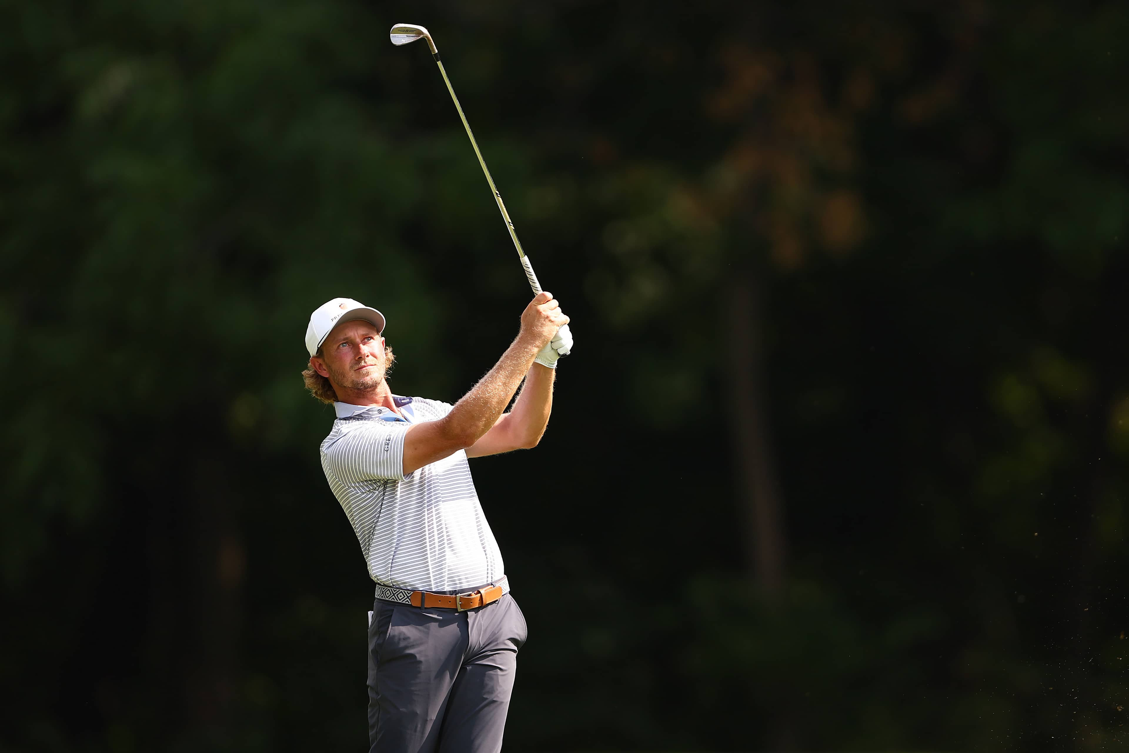 Austin Smotherman betting profile: 3M Open