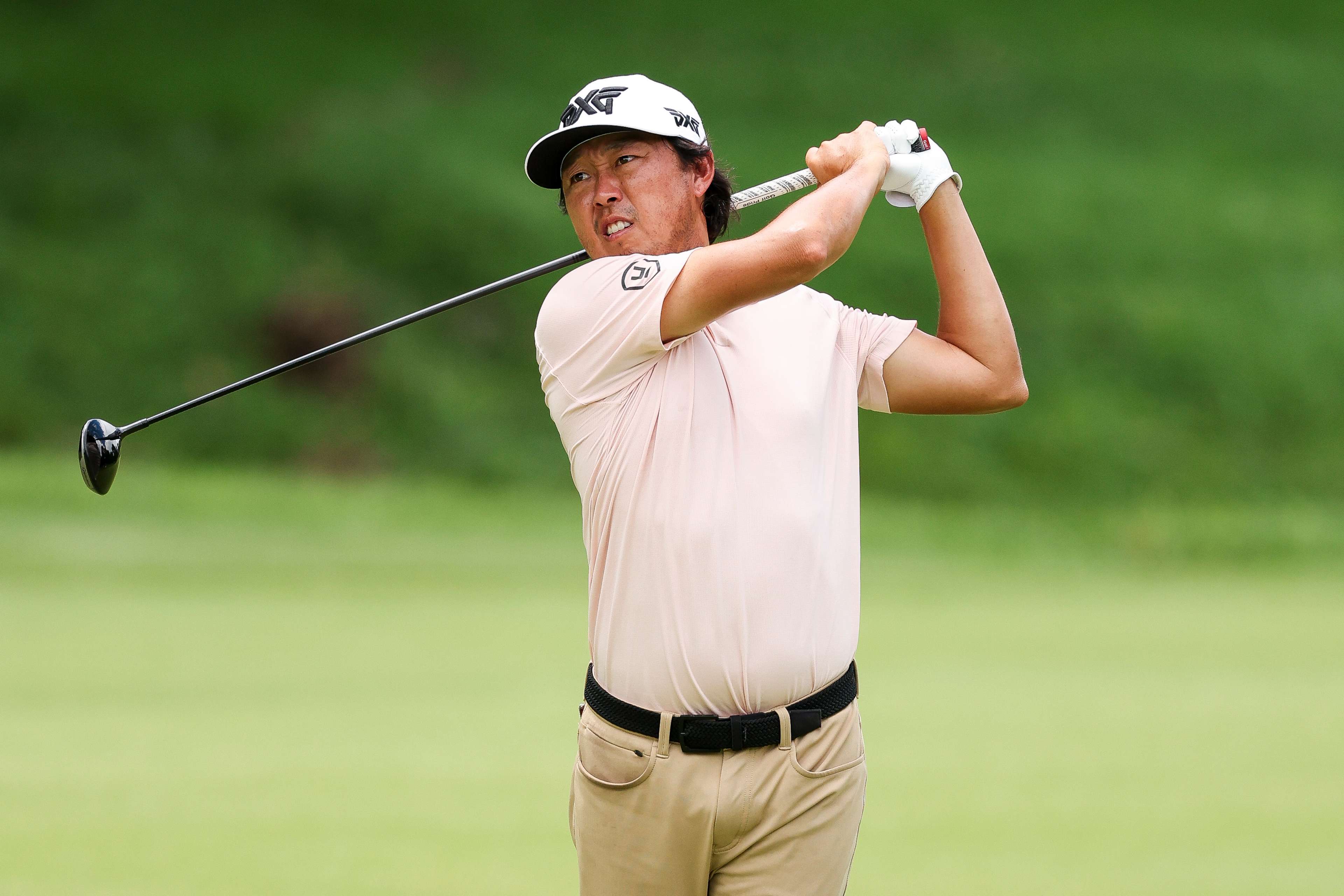 David Lipsky betting profile: 3M Open