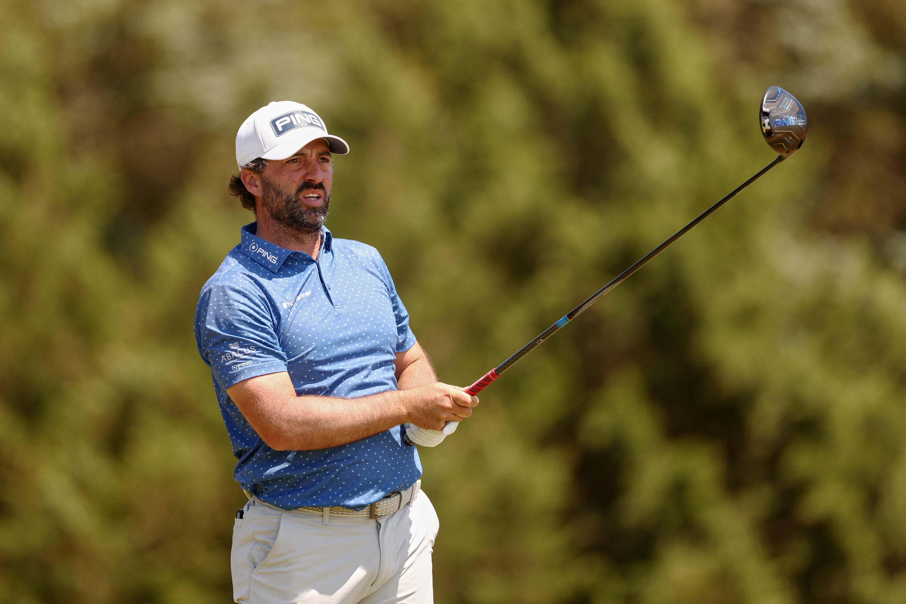 John Parry betting profile: 3M Open