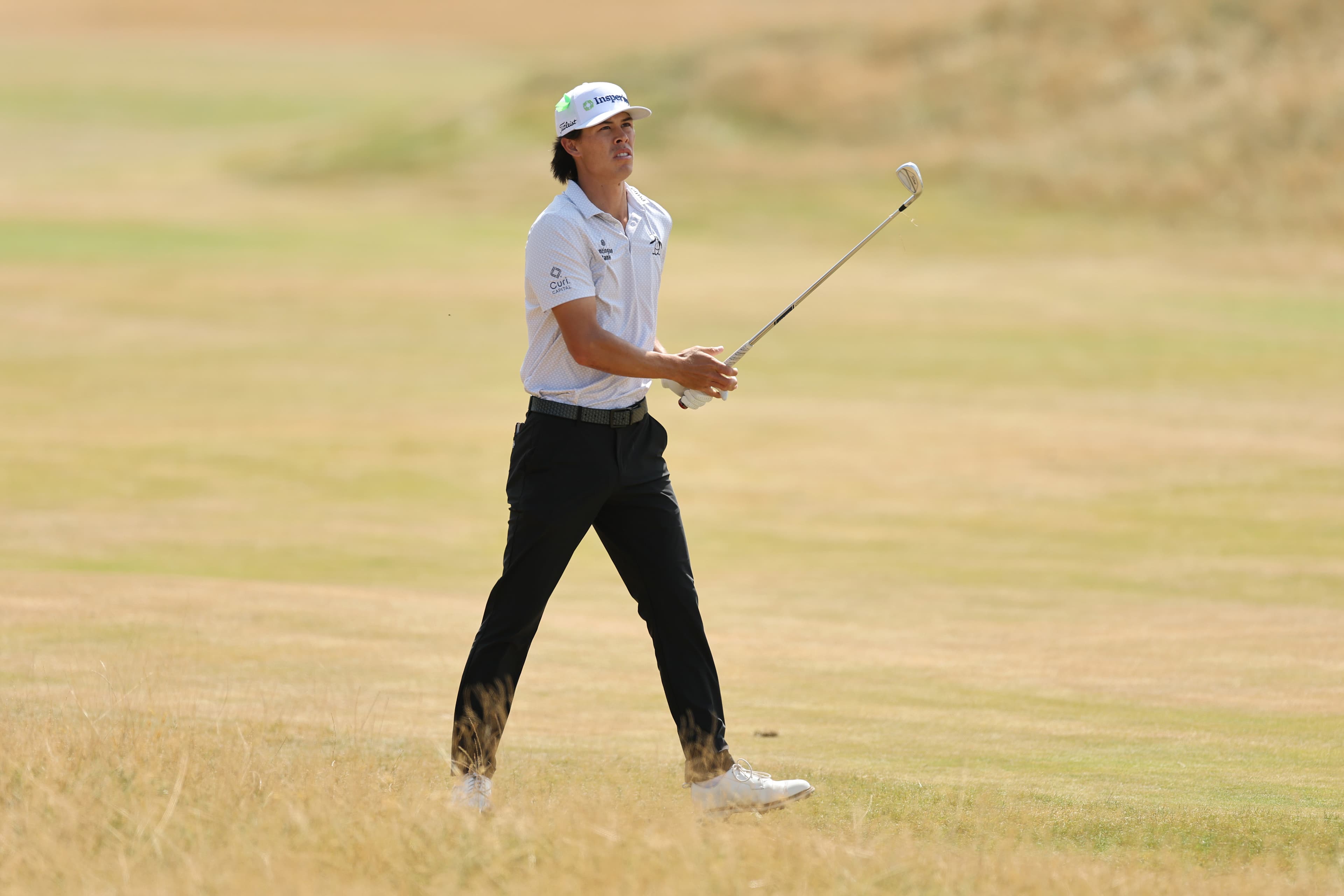 Johnny Keefer betting profile: 3M Open