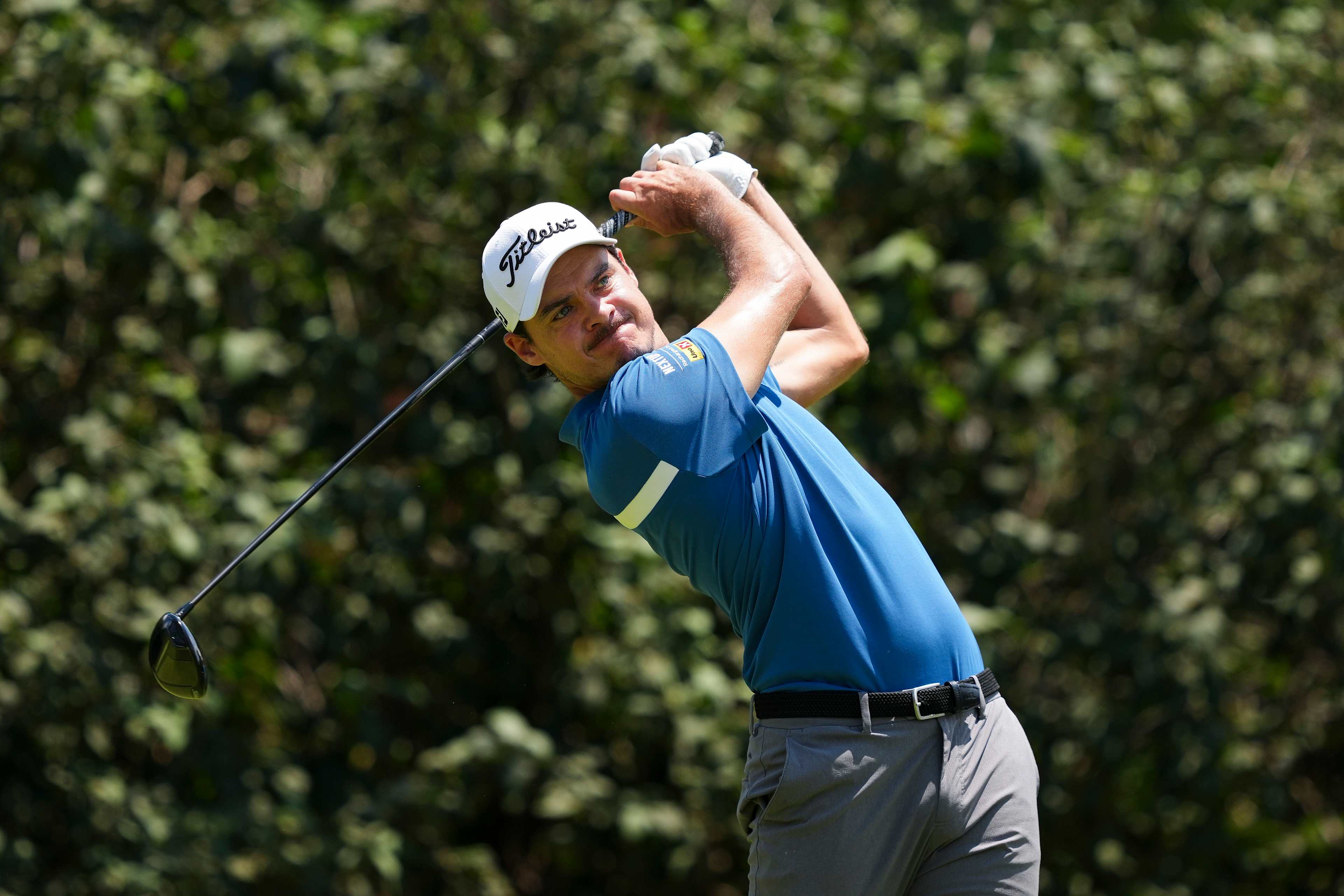 Kristoffer Ventura betting profile: 3M Open