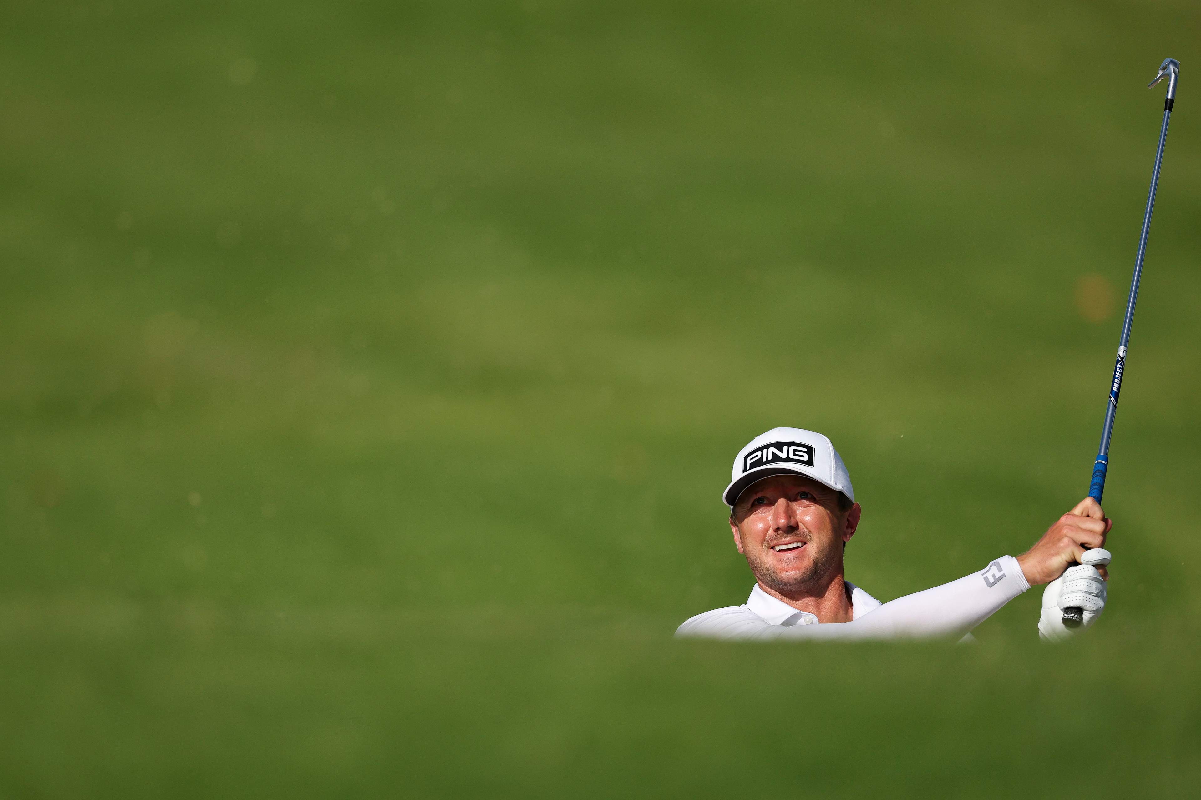 Mackenzie Hughes betting profile: 3M Open