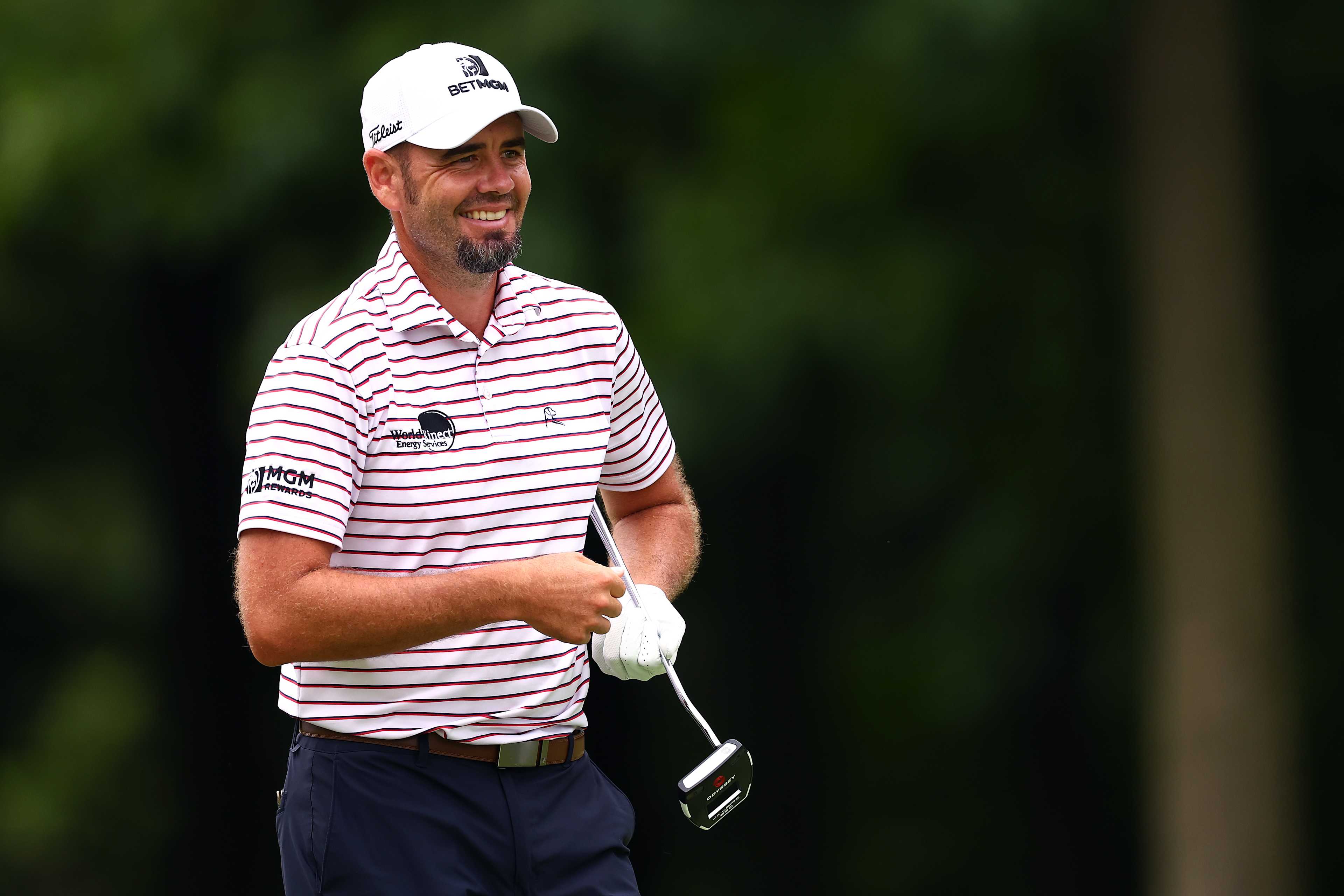 Troy Merritt betting profile: 3M Open
