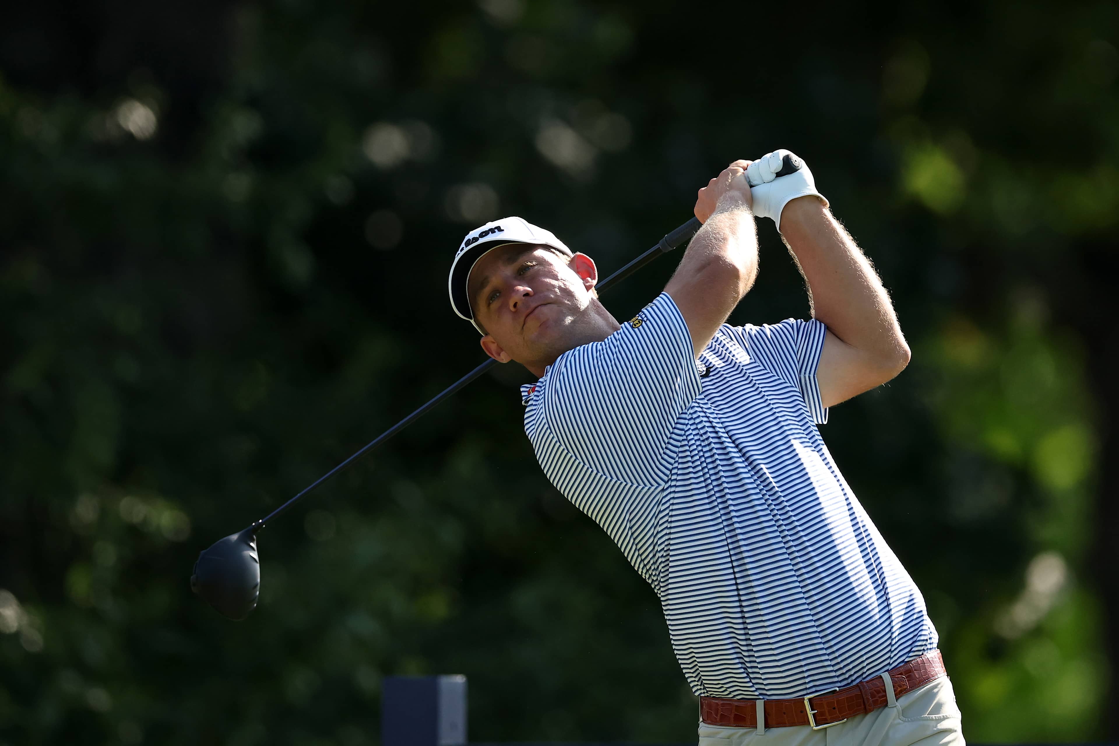 Zach Bauchou betting profile: 3M Open
