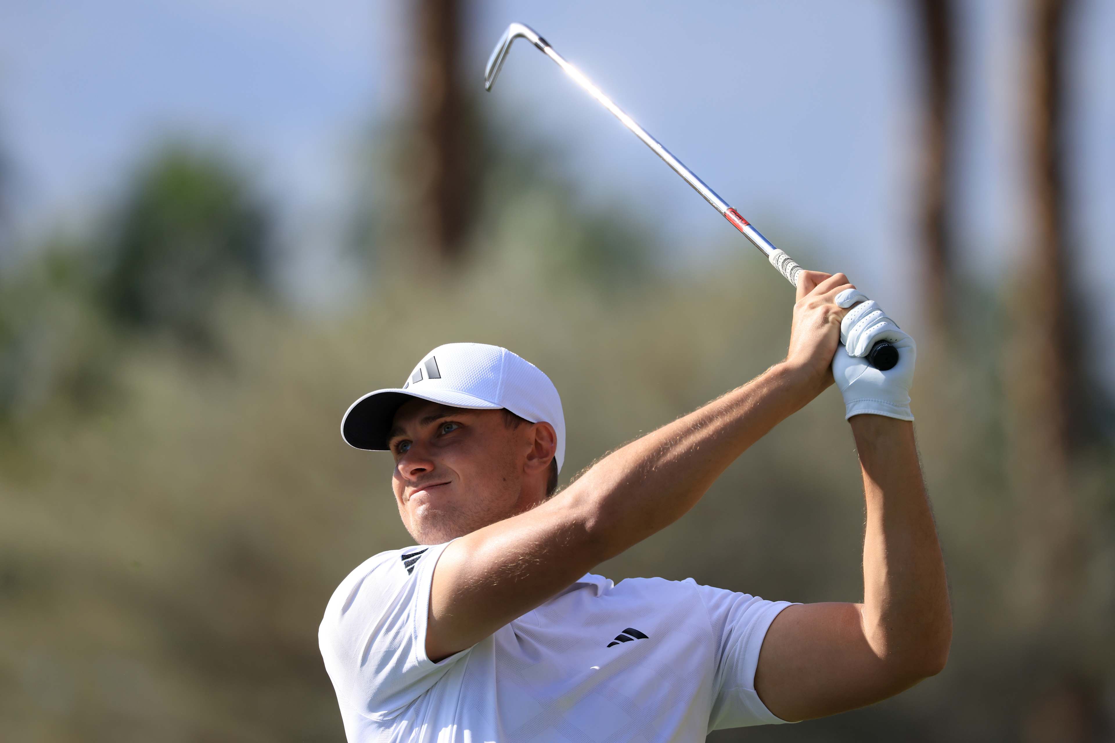 Ludvig Åberg betting profile: Arnold Palmer Invitational presented by Mastercard