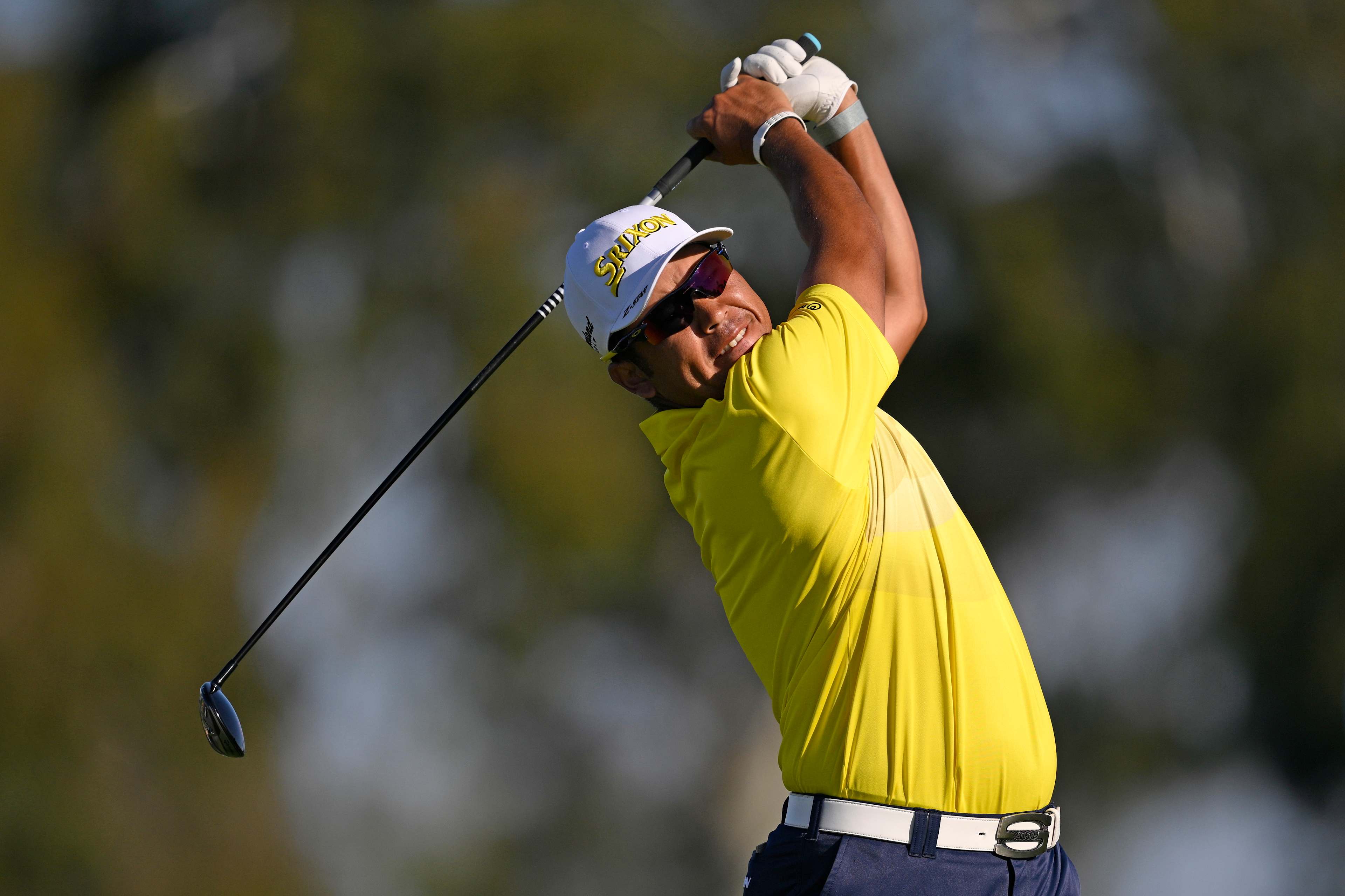 Hideki Matsuyama betting profile: AT&T Pebble Beach Pro-Am