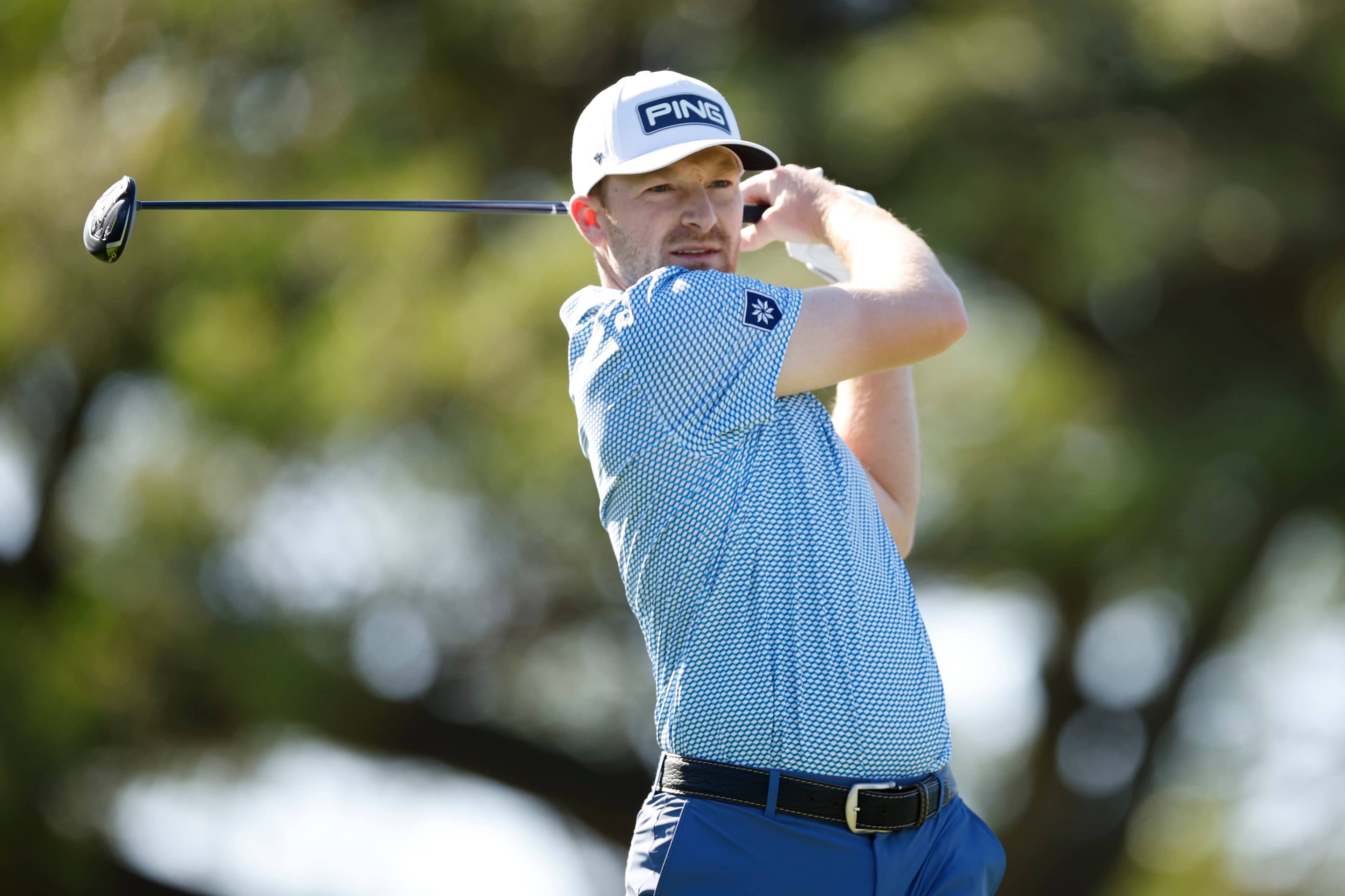 Brian Campbell betting profile: AT&T Pebble Beach Pro-Am