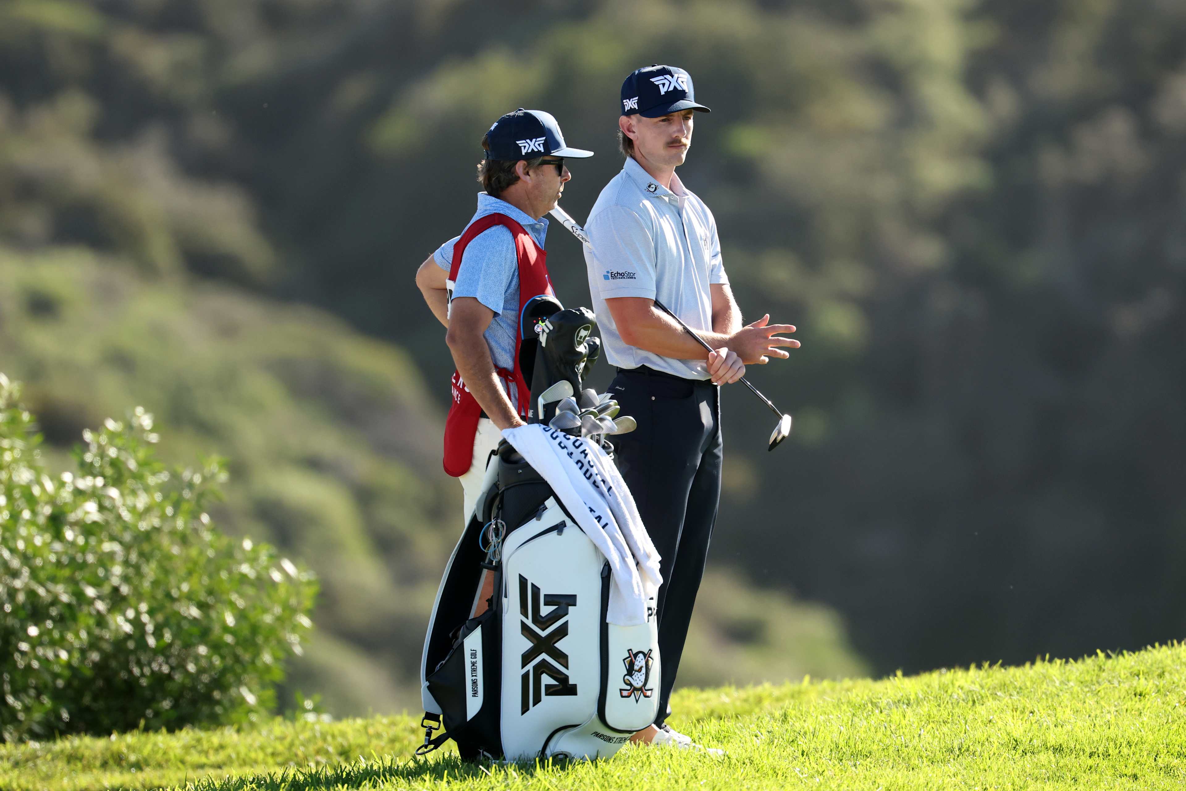 Jake Knapp betting profile: AT&T Pebble Beach Pro-Am