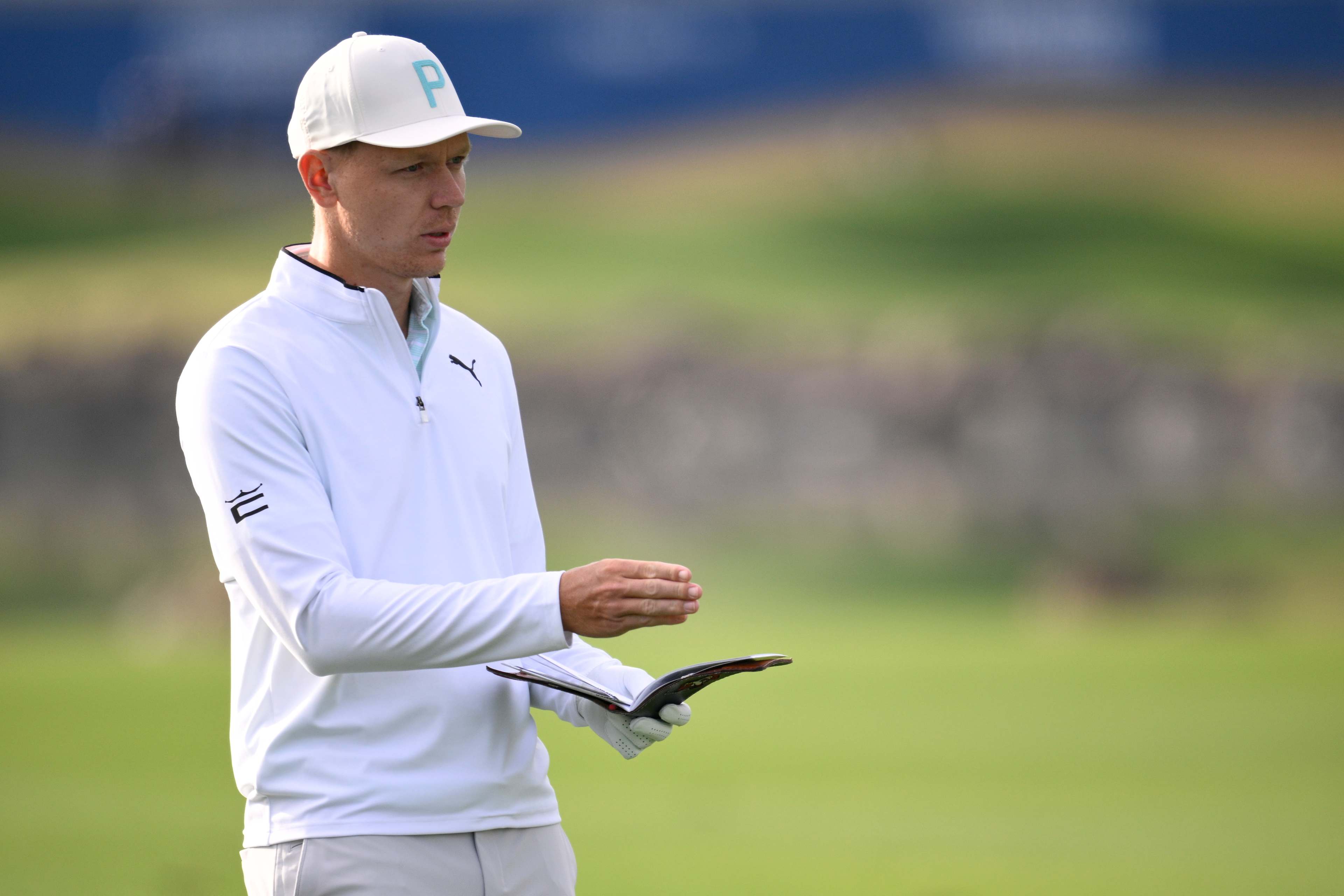 Matti Schmid betting profile: AT&T Pebble Beach Pro-Am