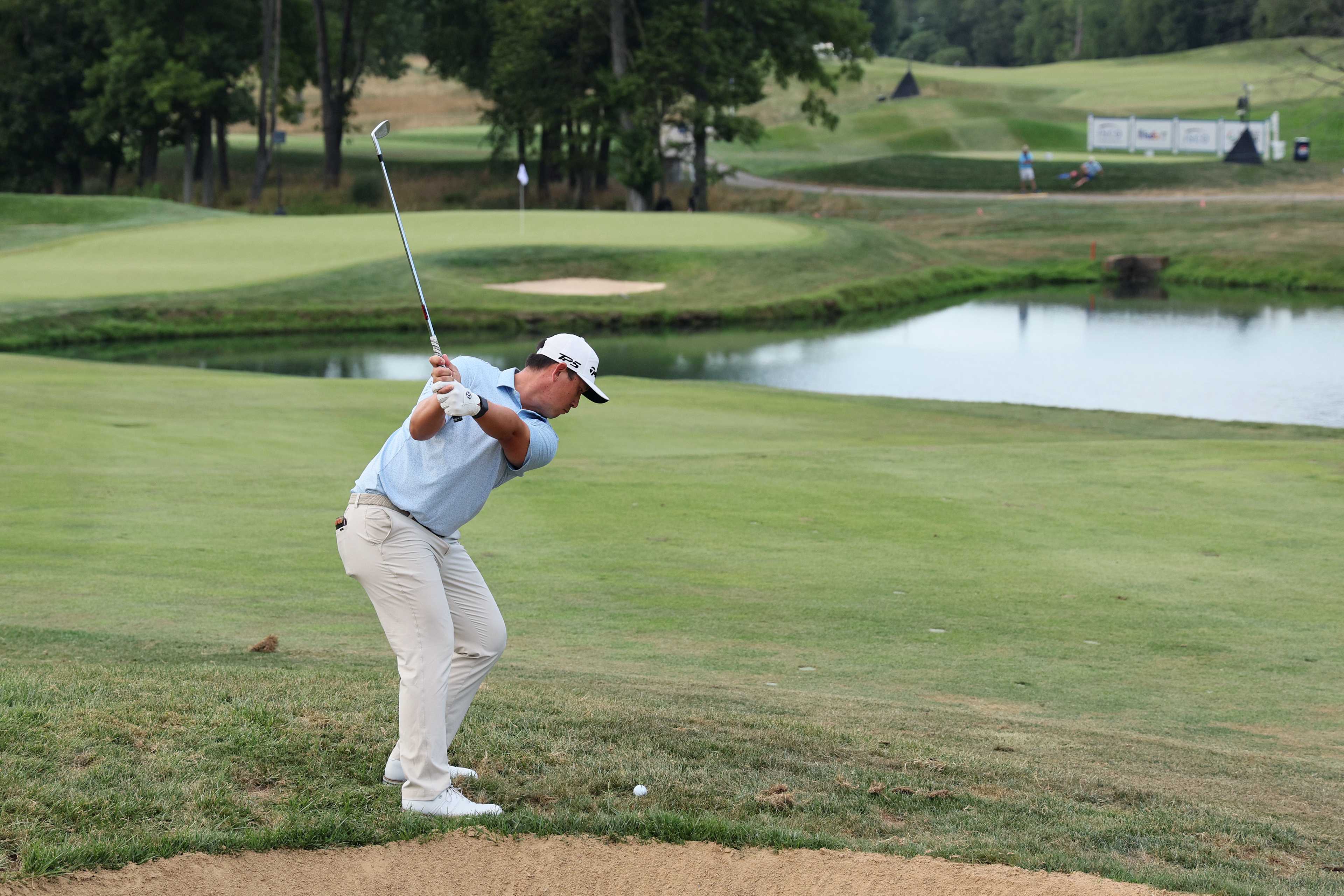 Richard Hoey betting profile: AT&T Pebble Beach Pro-Am