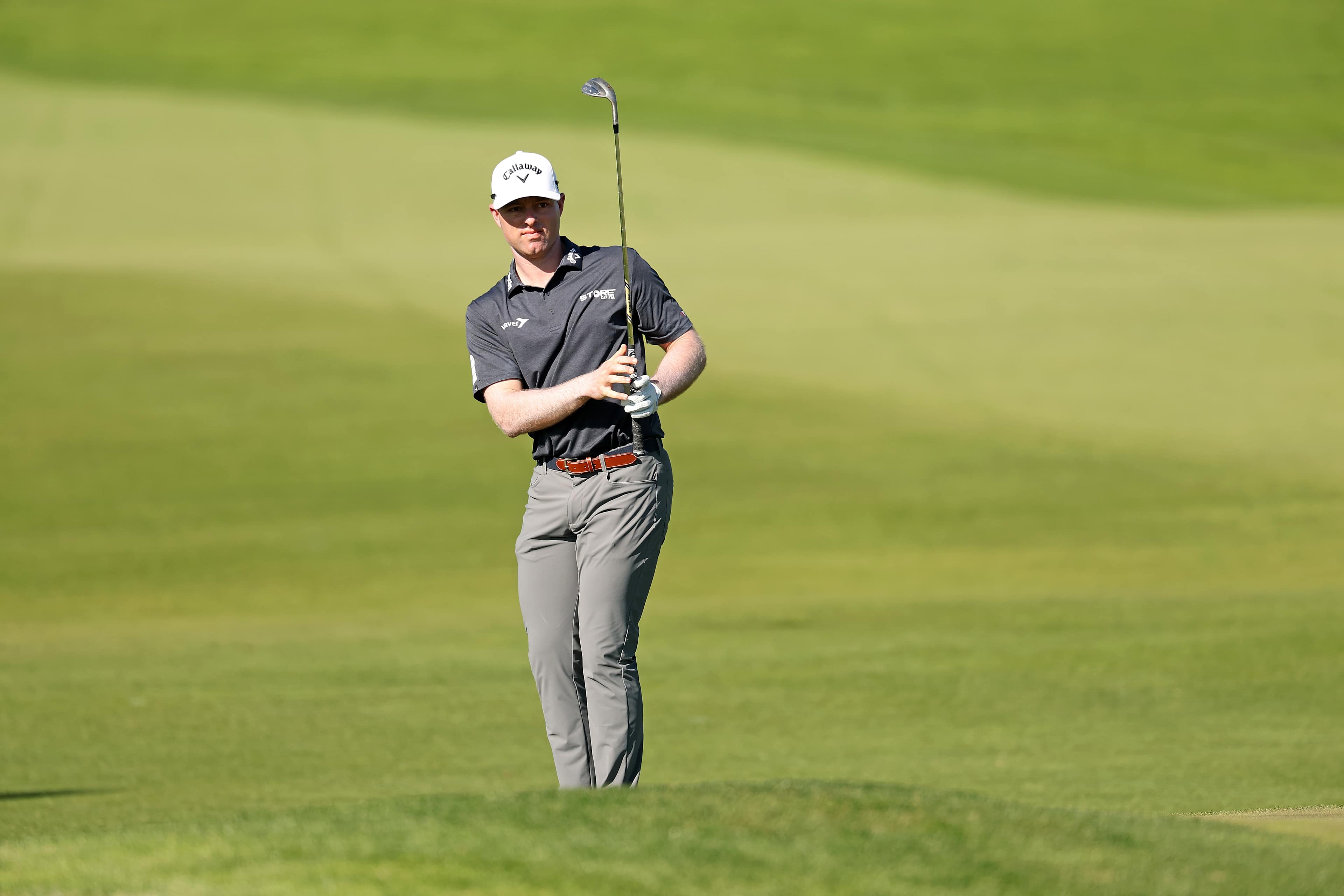 Max Greyserman betting profile: AT&T Pebble Beach Pro-Am