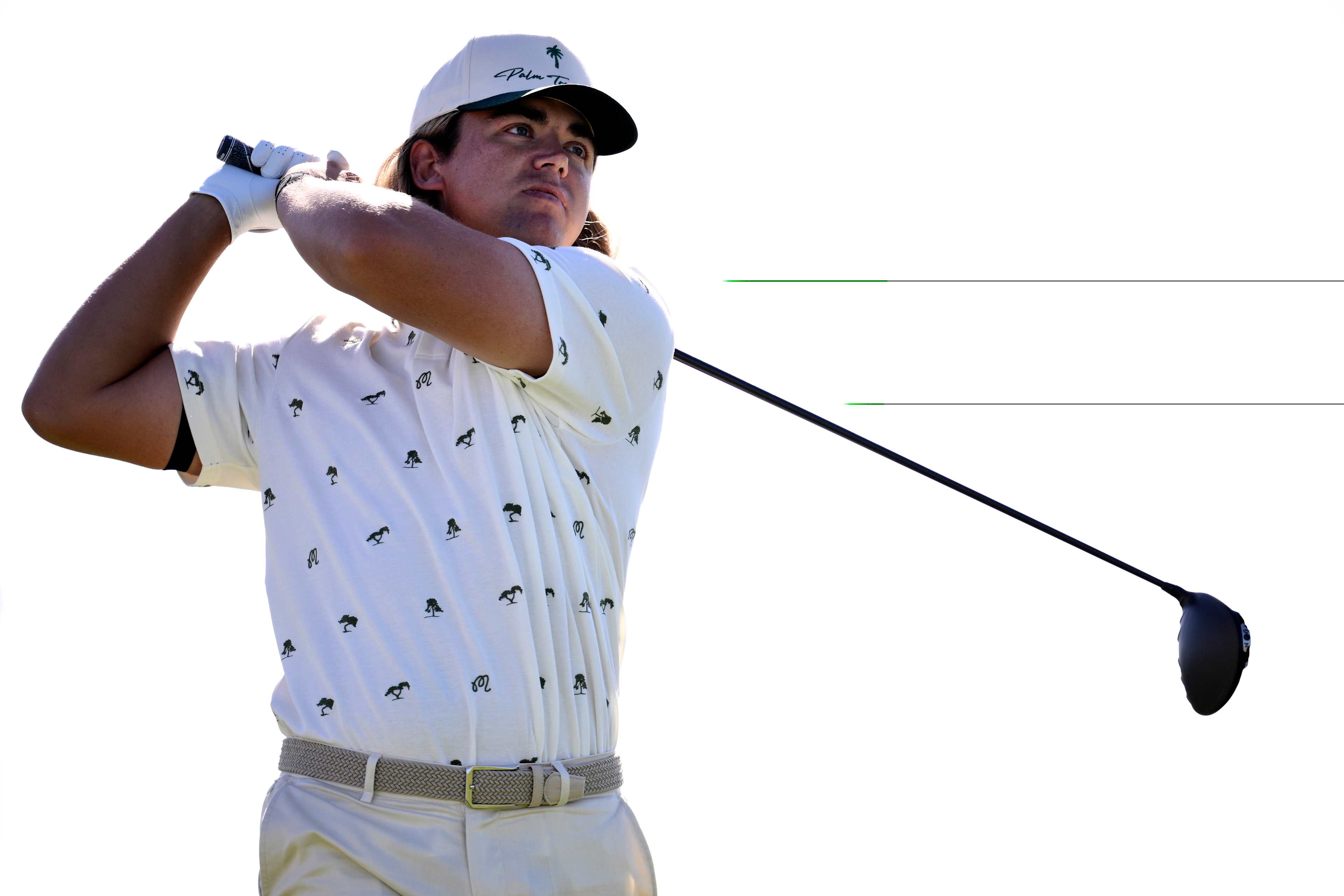 Garrick Higgo betting profile: AT&T Pebble Beach Pro-Am