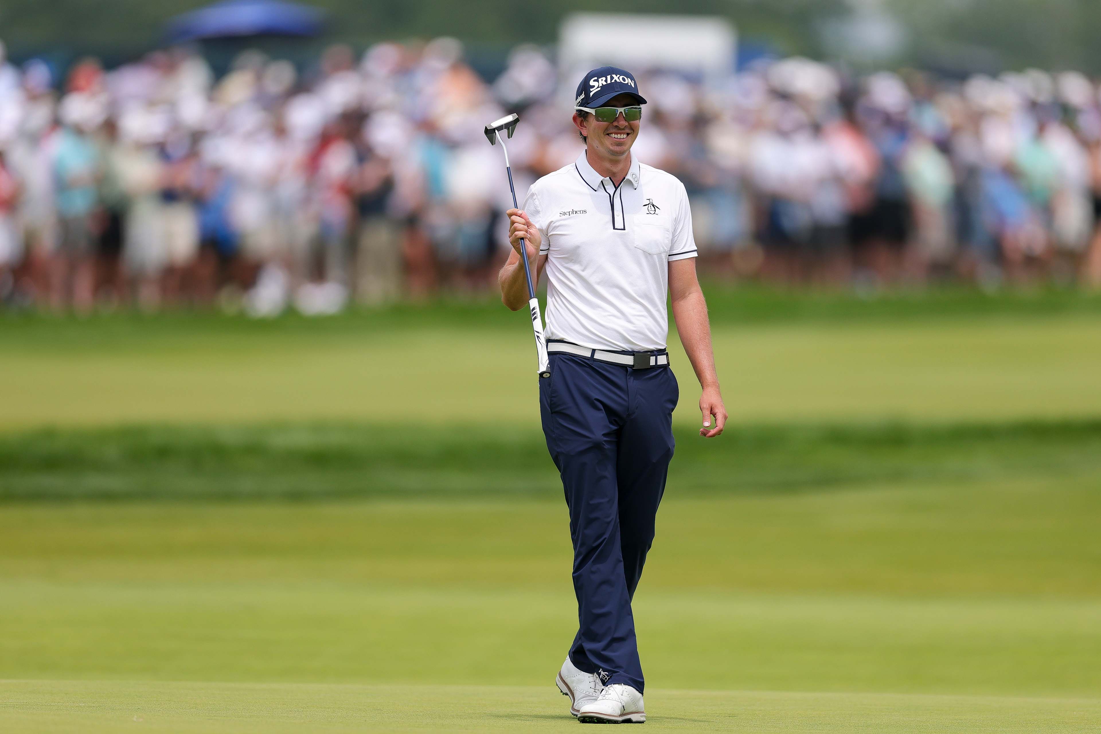 Nico Echavarria betting profile: AT&T Pebble Beach Pro-Am