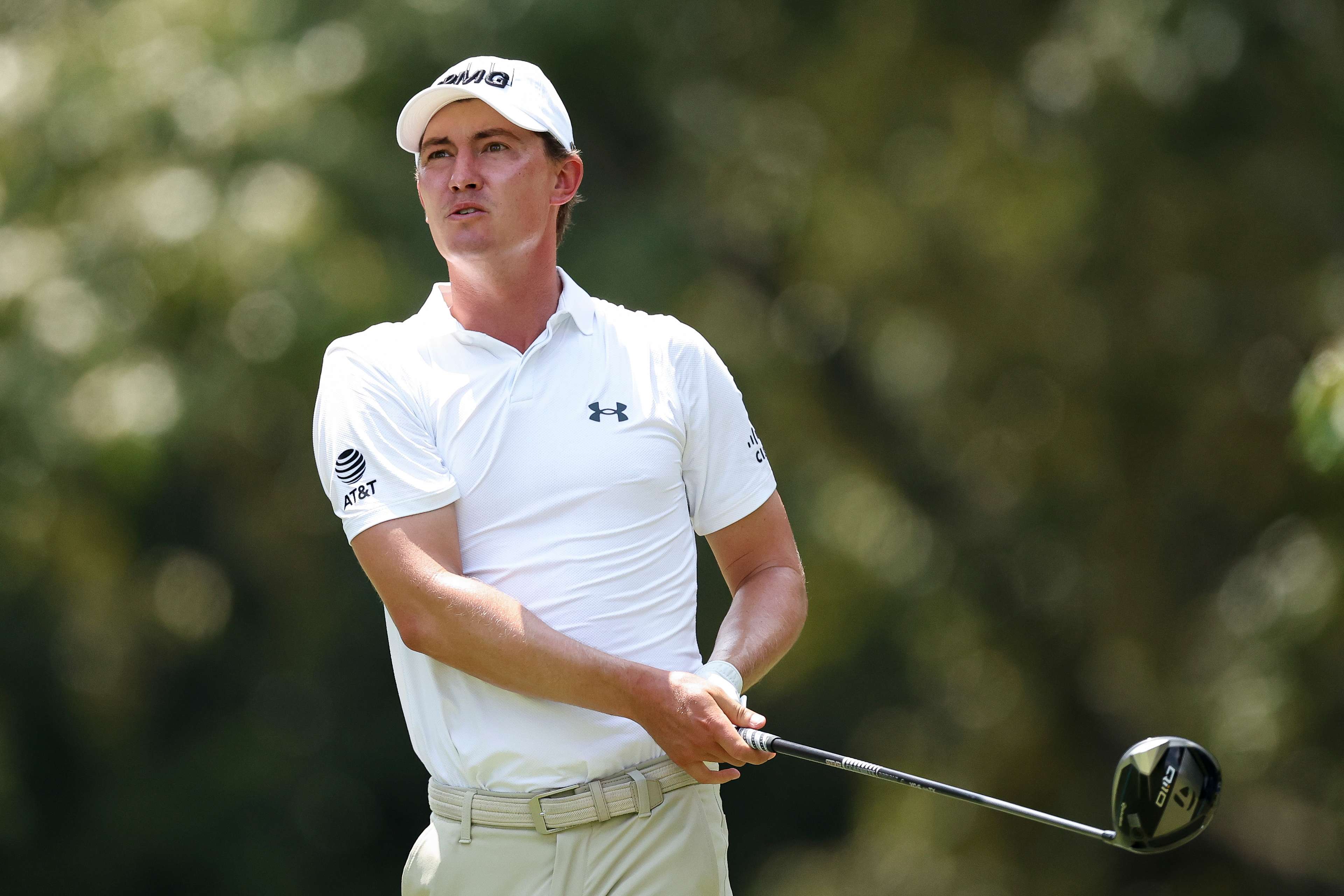 Maverick McNealy betting profile: AT&T Pebble Beach Pro-Am