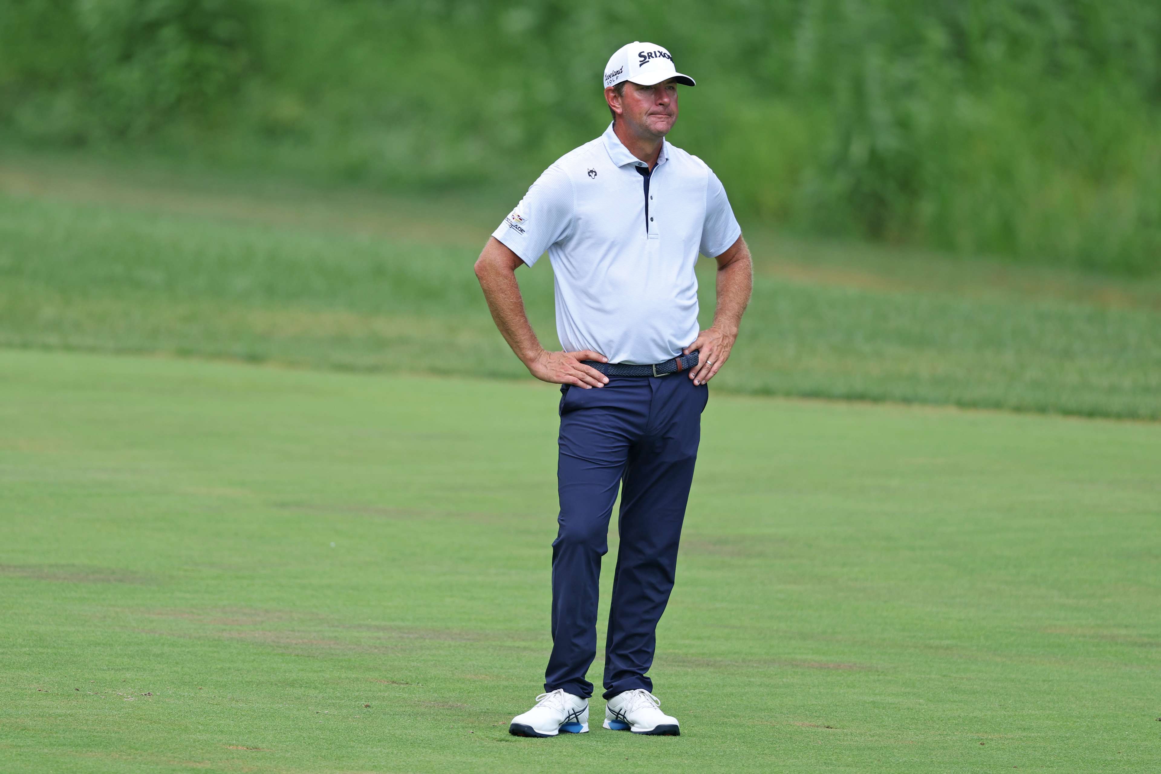 Lucas Glover betting profile: AT&T Pebble Beach Pro-Am