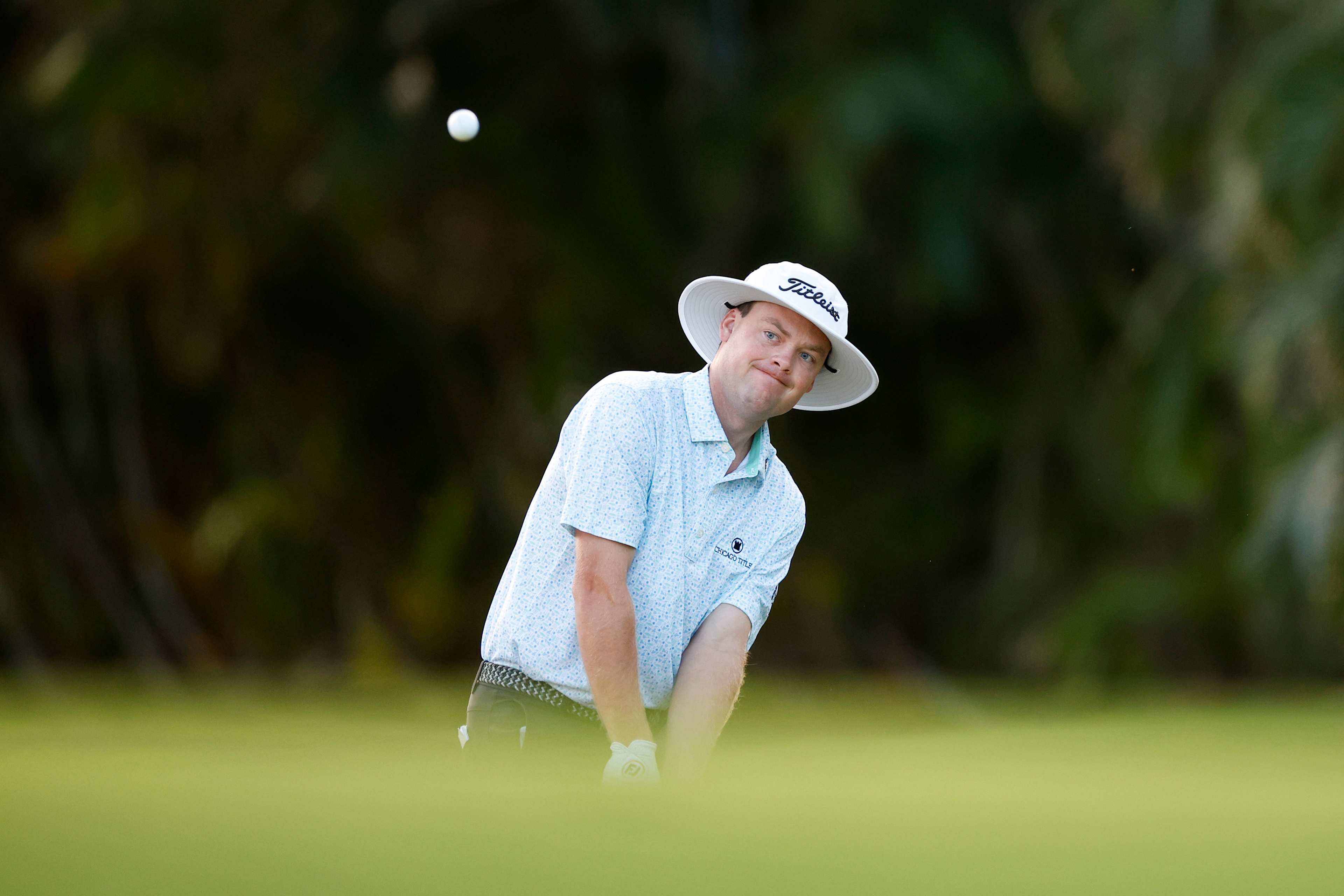 Joe Highsmith betting profile: AT&T Pebble Beach Pro-Am